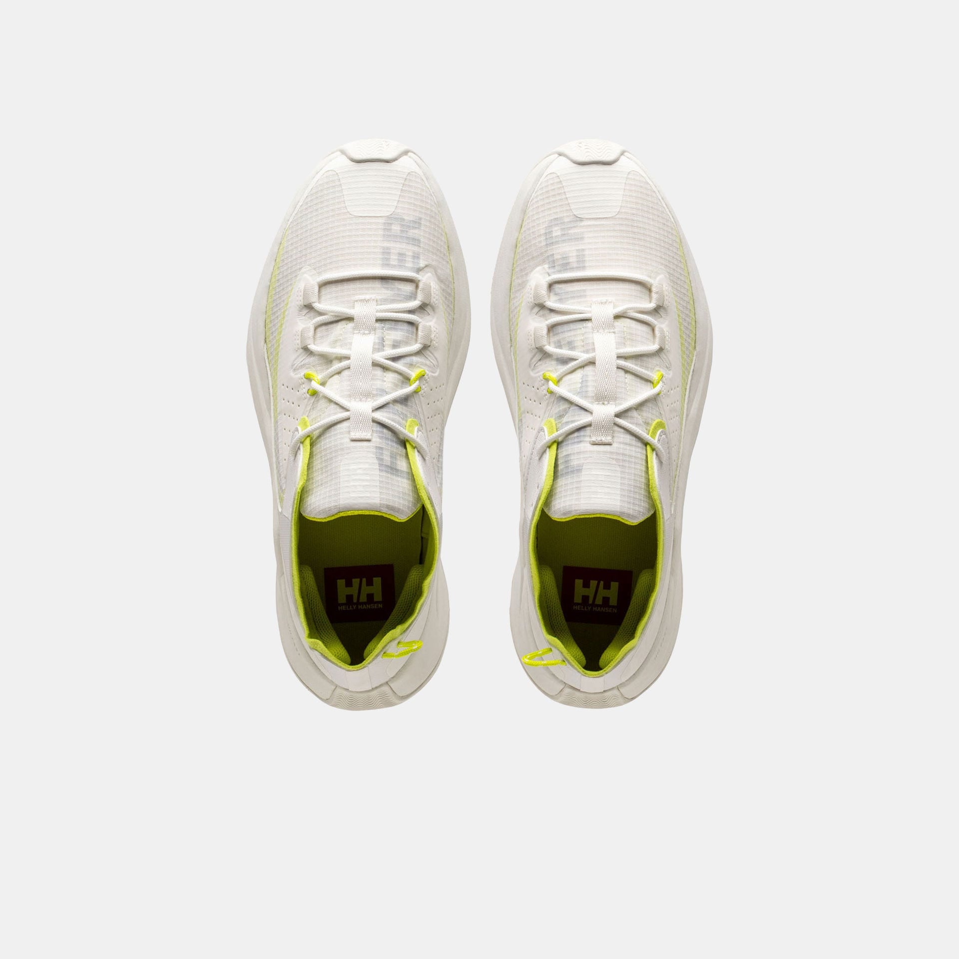 Men's HP Foil Flyer Sailing Shoes - 011 OFF WHITE / BLACK