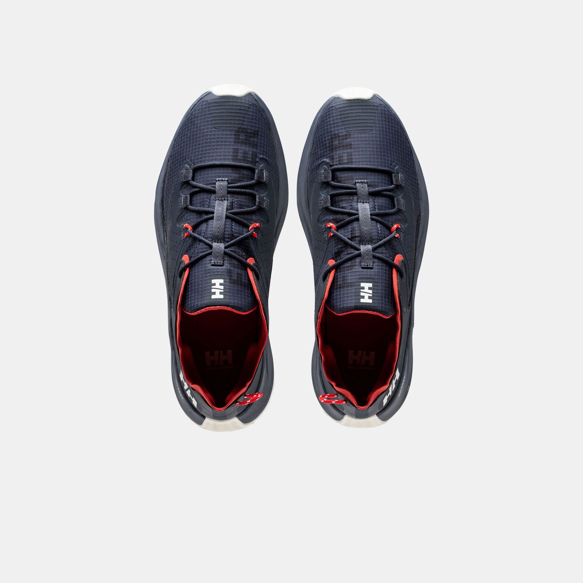 Men's HP Foil Flyer Sailing Shoes - 597 NAVY / OFF WHITE
