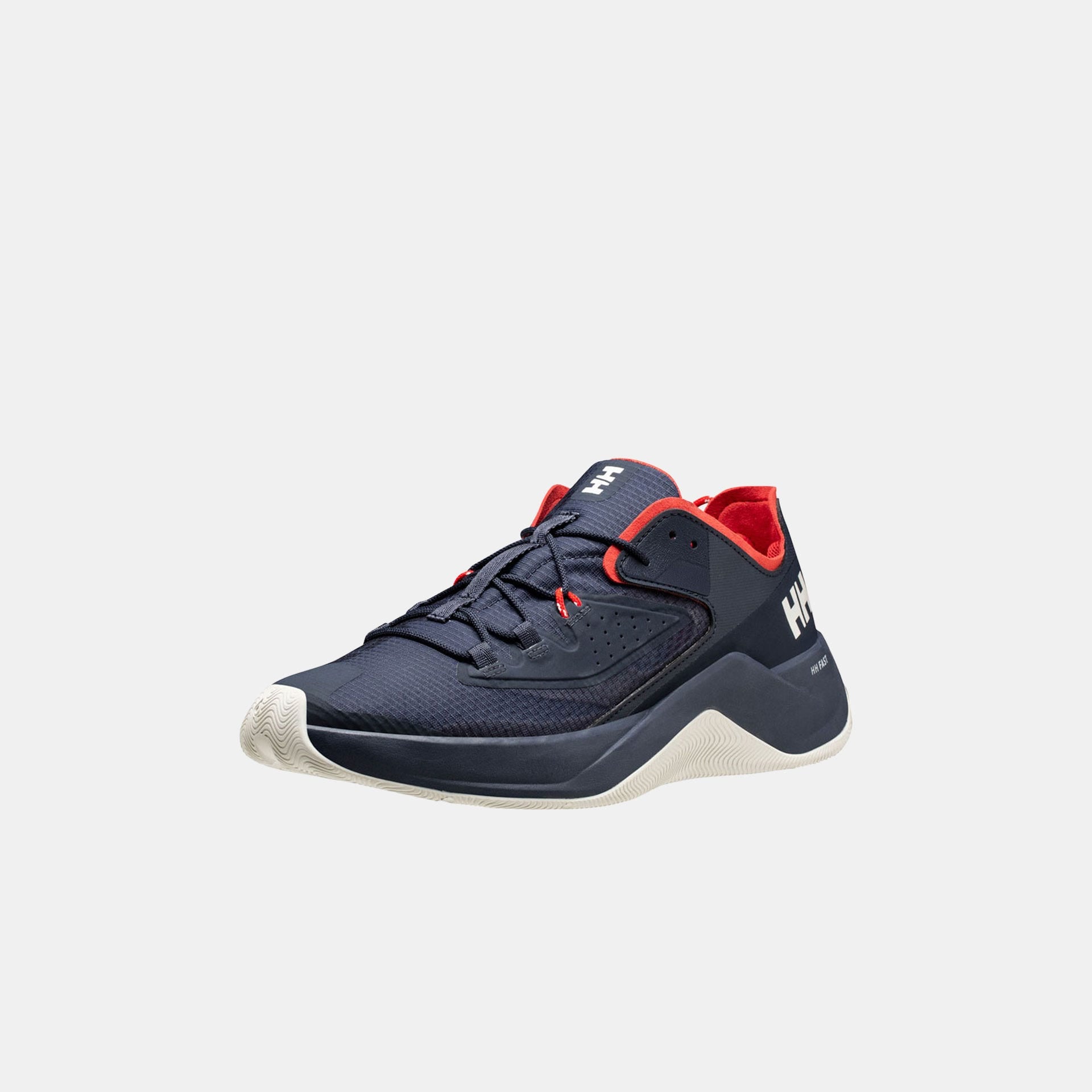 Men's HP Foil Flyer Sailing Shoes - 597 NAVY / OFF WHITE