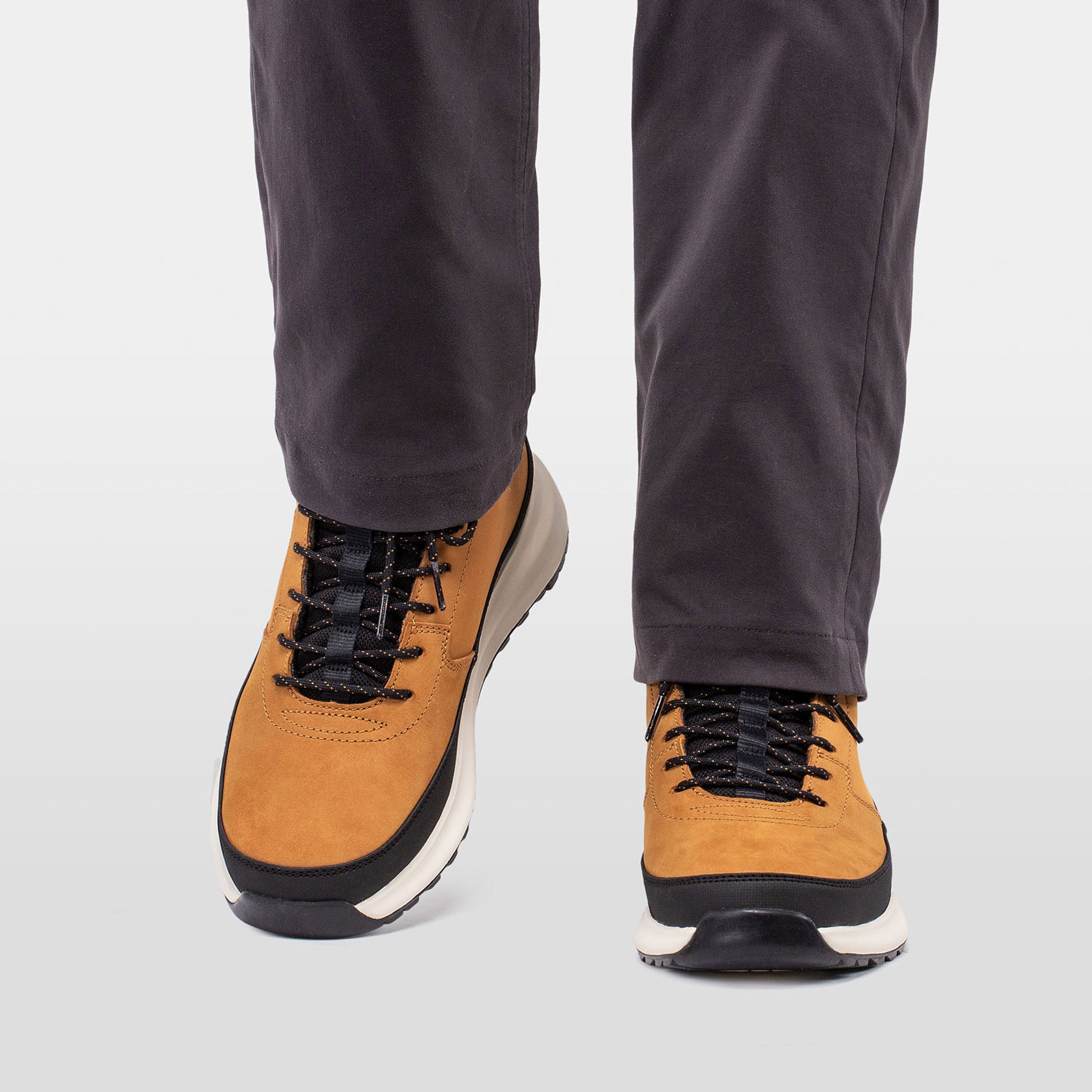 Men's Beckett Mid Boots - 725 HONEY WHEAT