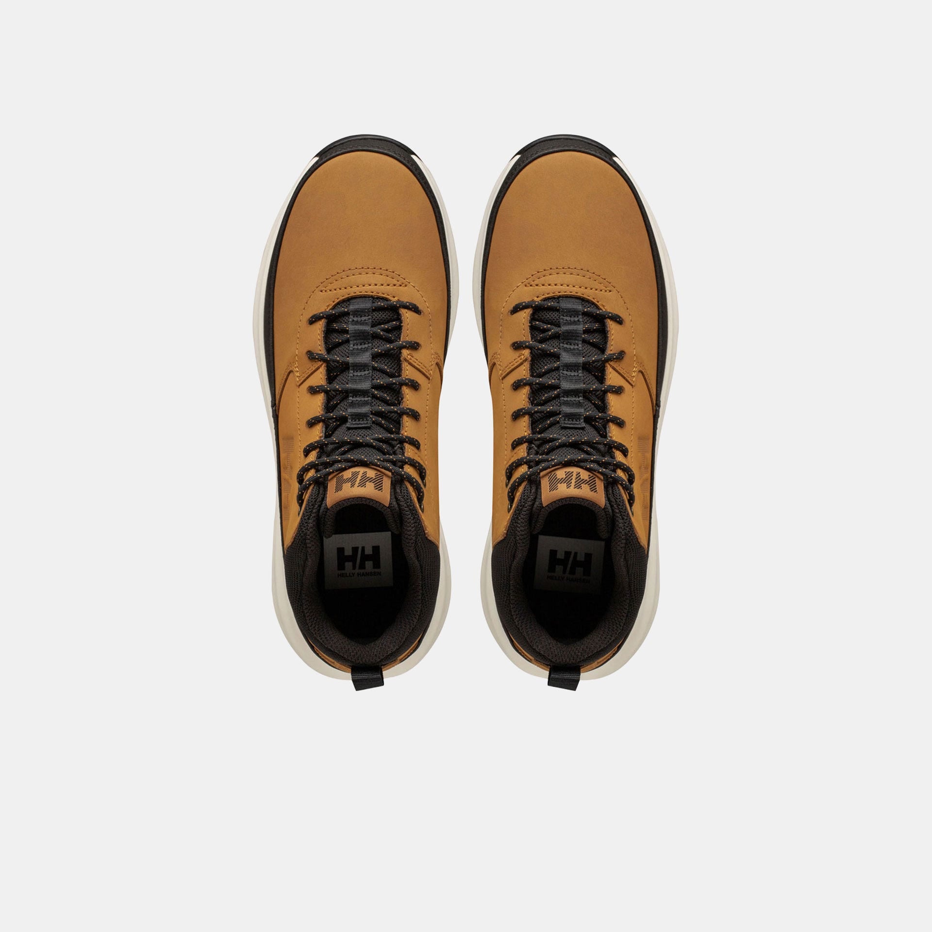 Men's Beckett Mid Boots - 725 HONEY WHEAT