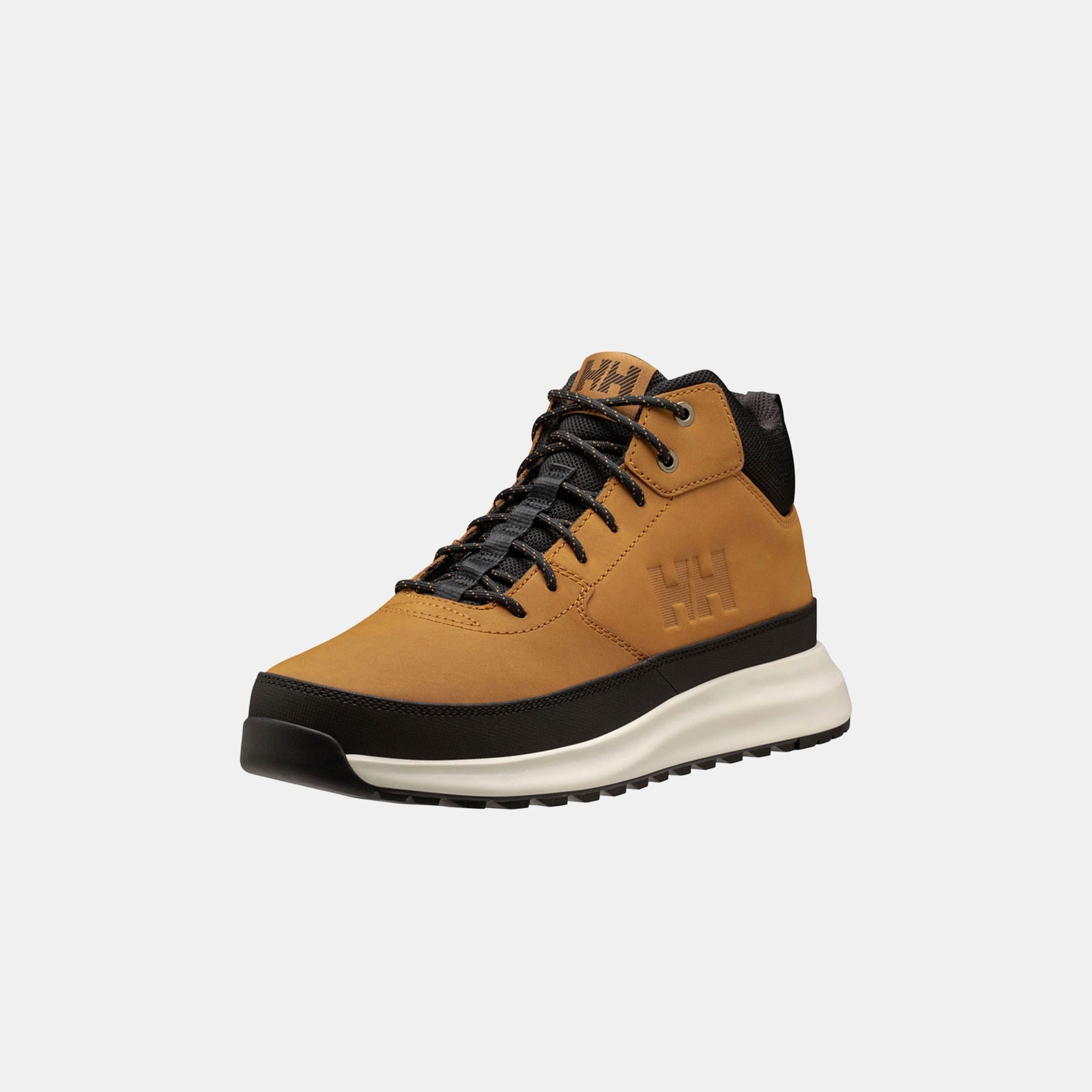 Men's Beckett Mid Boots - 725 HONEY WHEAT