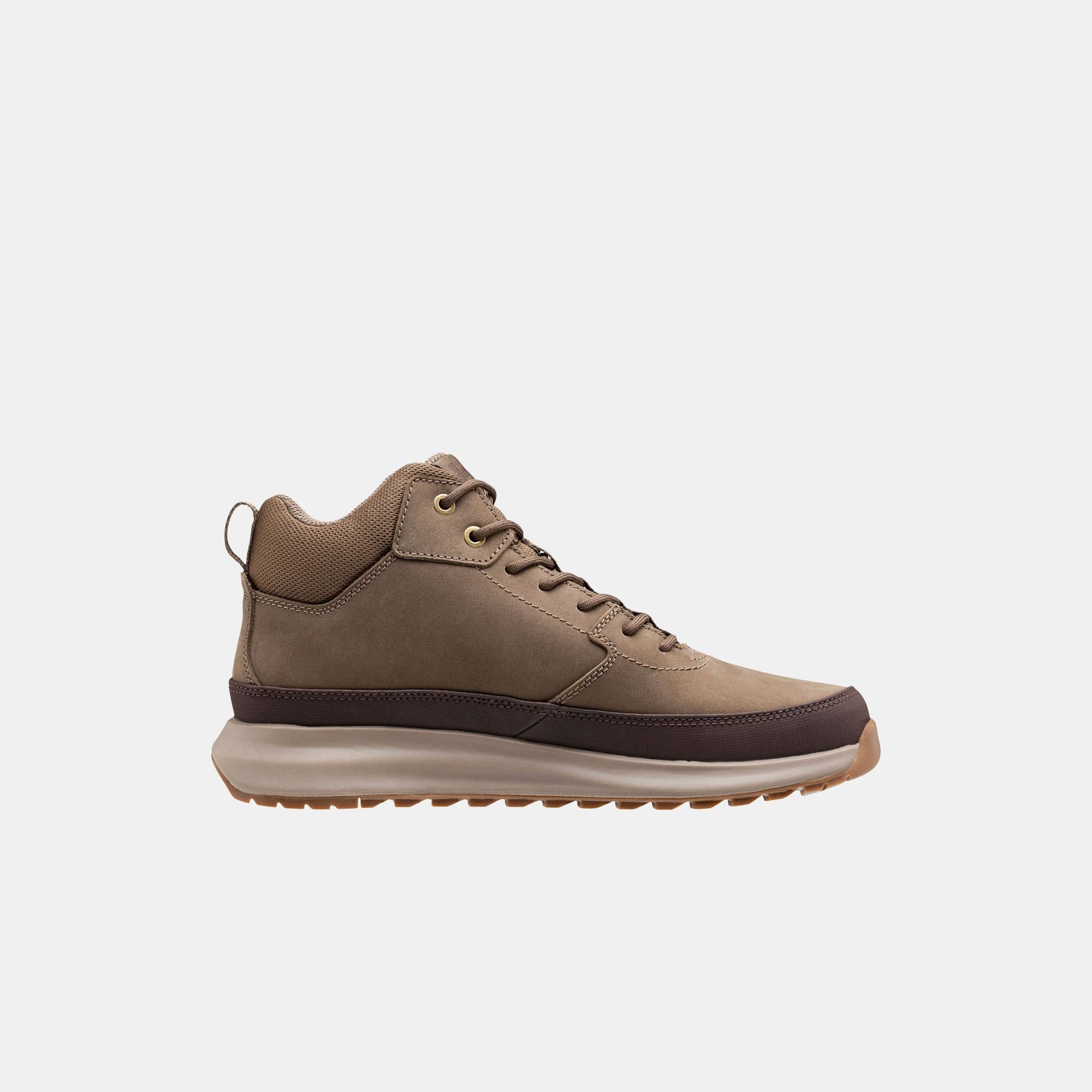 Men's Beckett Mid Boots - 735 WALNUT / RE