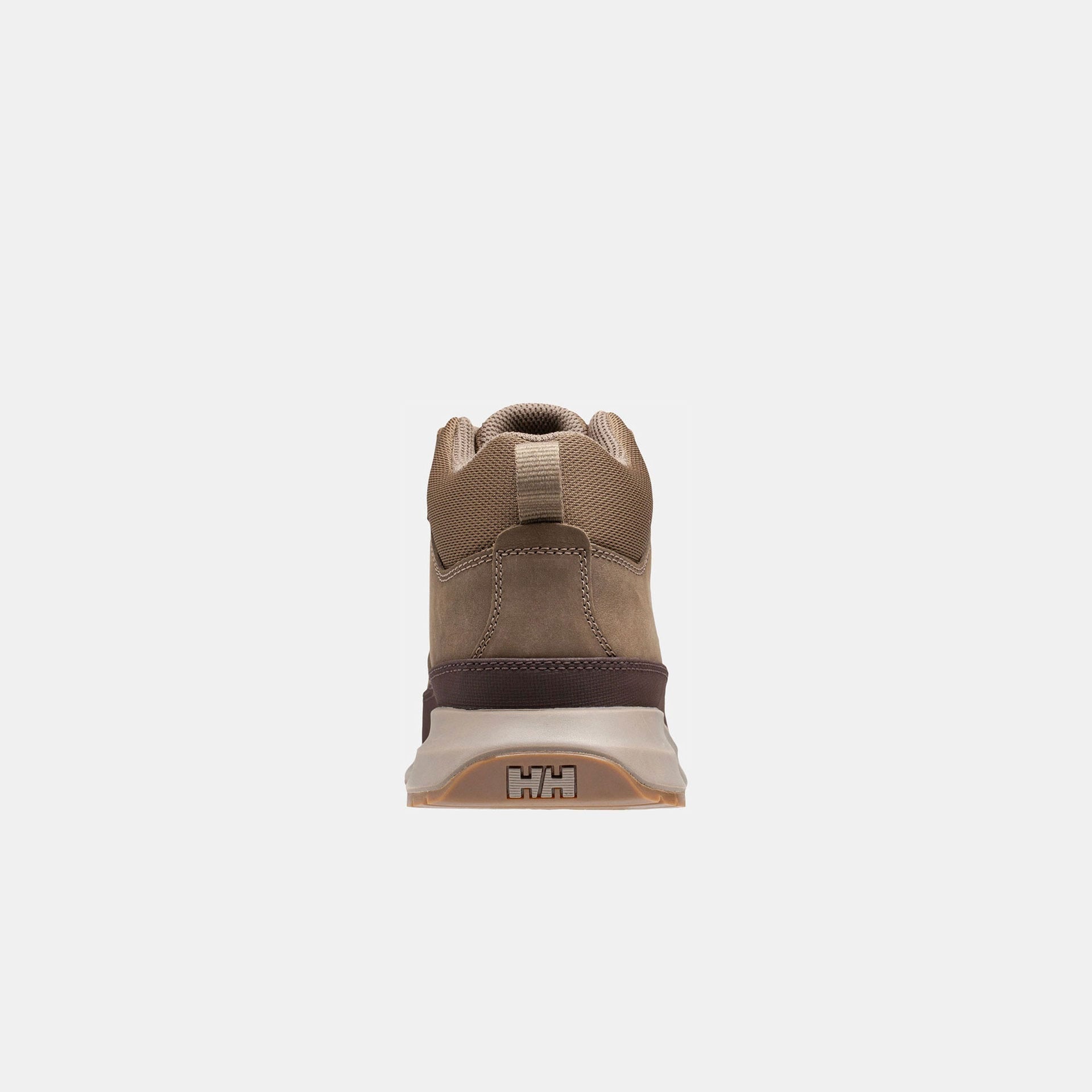 Men's Beckett Mid Boots - 735 WALNUT / RE