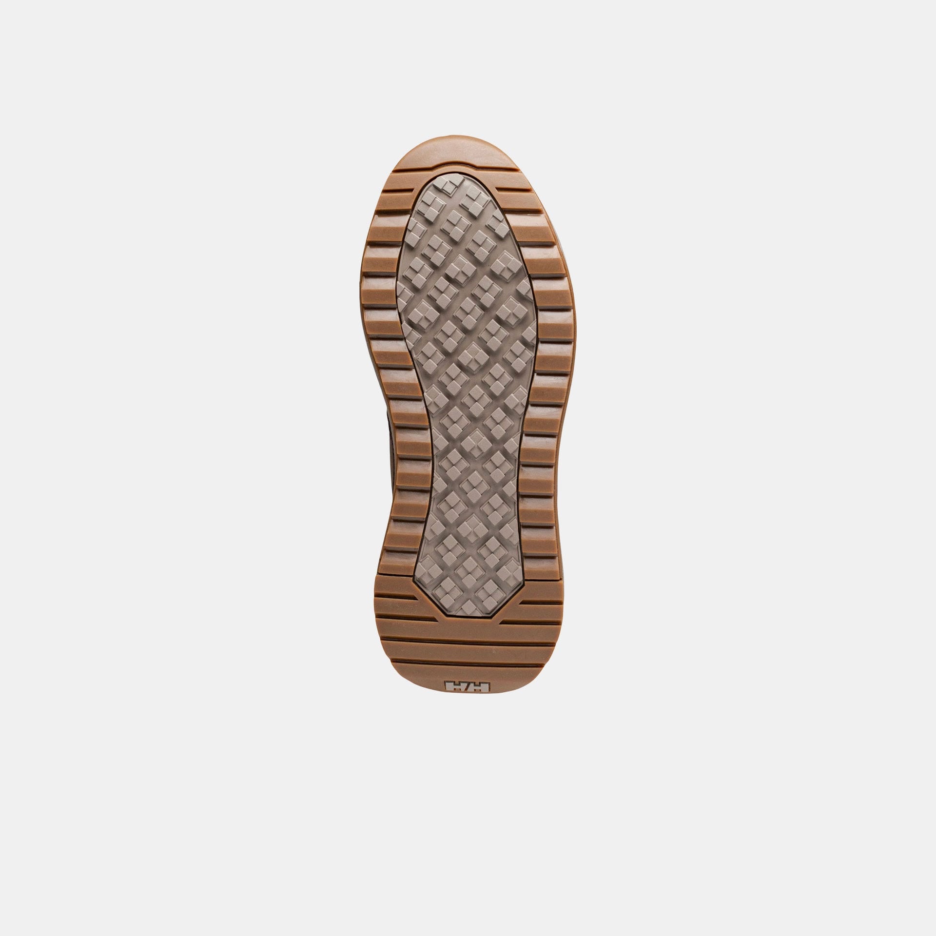 Men's Beckett Mid Boots - 735 WALNUT / RE