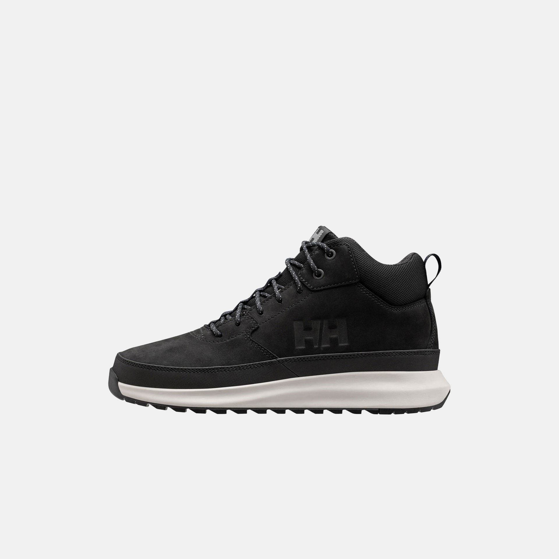 Men's Beckett Mid Boots - 990 BLACK/OFF WHITE