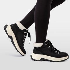 Women's Amelia Winter Boots - 990 BLACK / SNOW