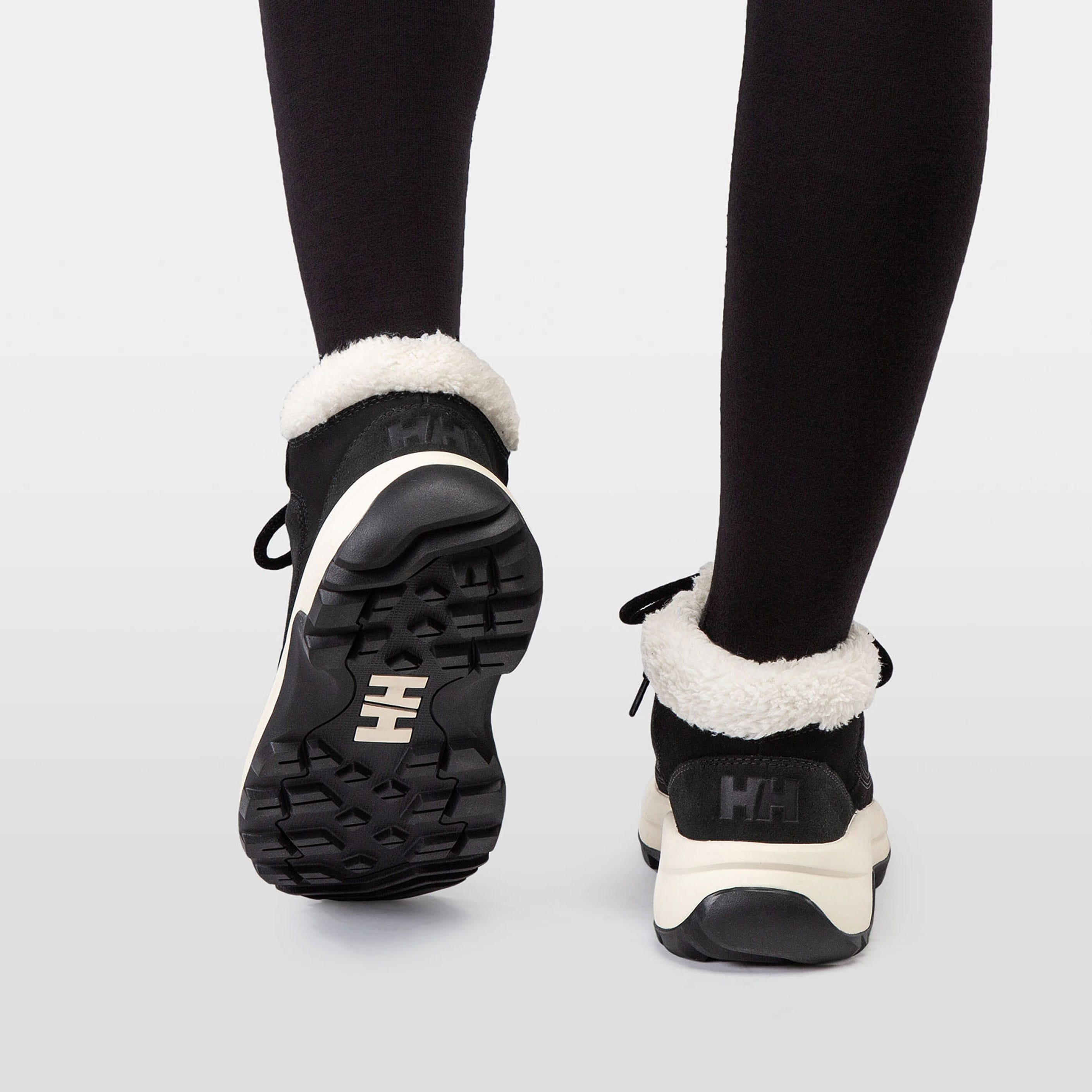 Women's Amelia Winter Boots - 990 BLACK / SNOW