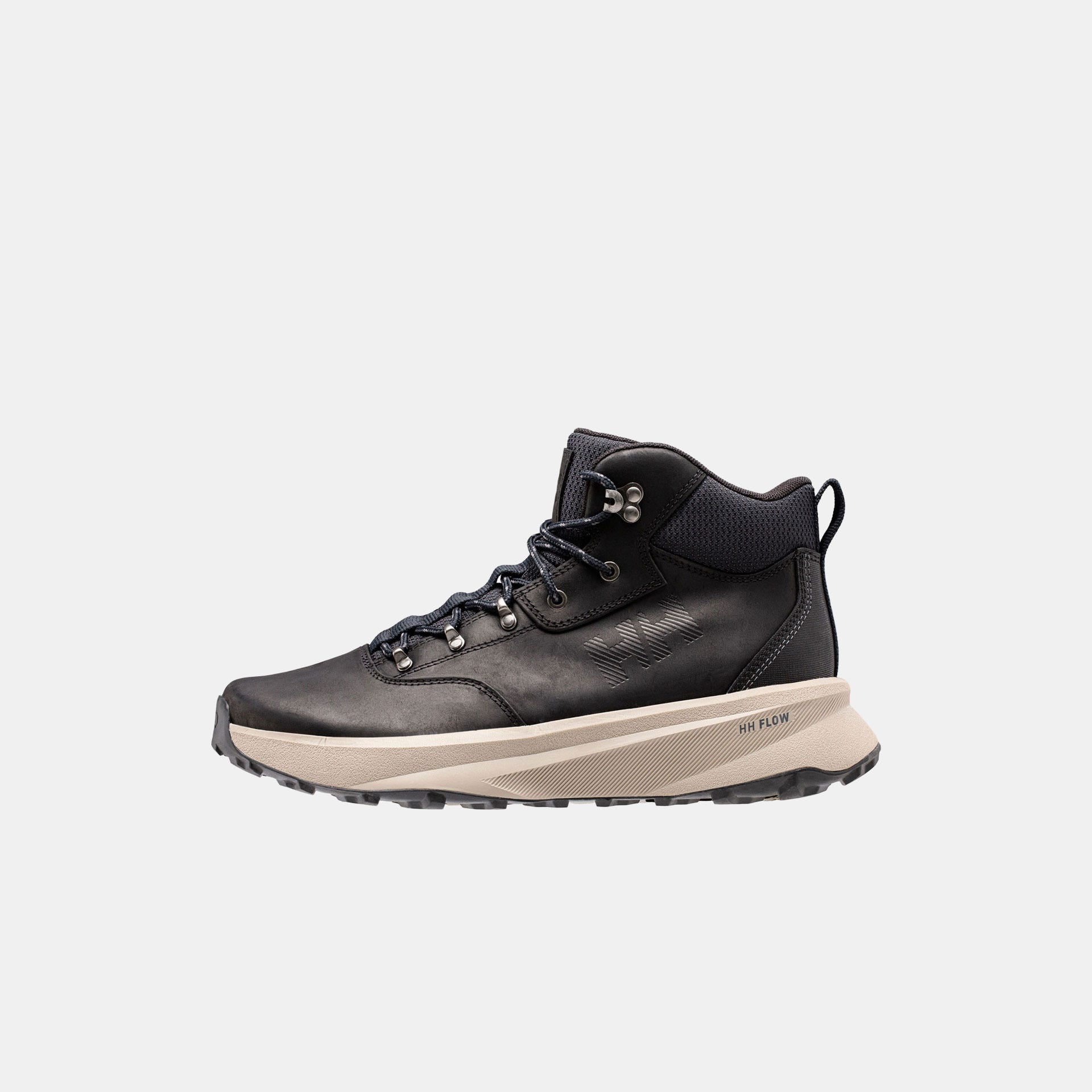 Men’s Coastal Boots - 990 BLACK / ALU