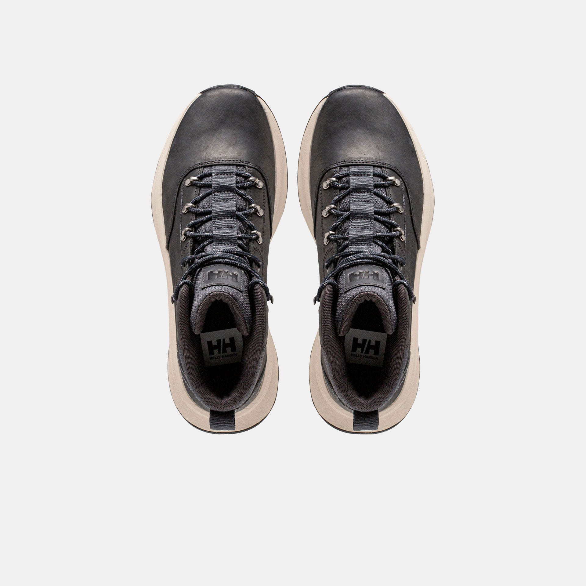 Men’s Coastal Boots - 990 BLACK / ALU
