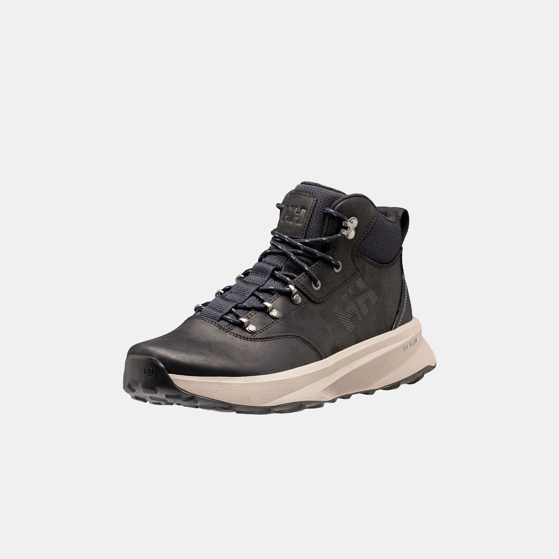 Men’s Coastal Boots - 990 BLACK / ALU