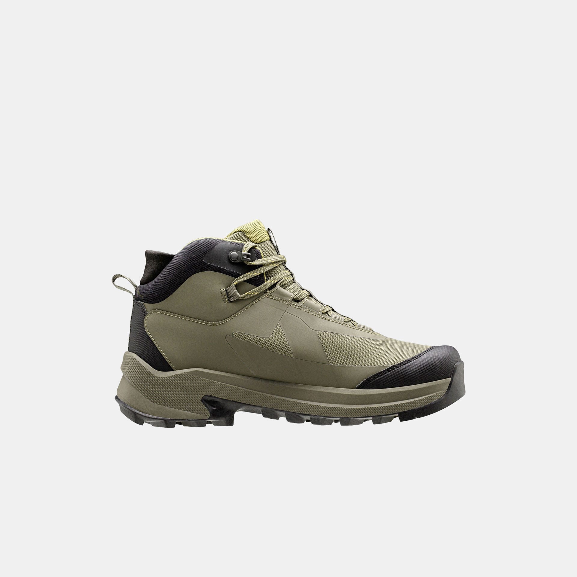 Men’s Cascade Mid V2 HELLY TECH® Hiking Shoes - 431 UTILITY GREEN