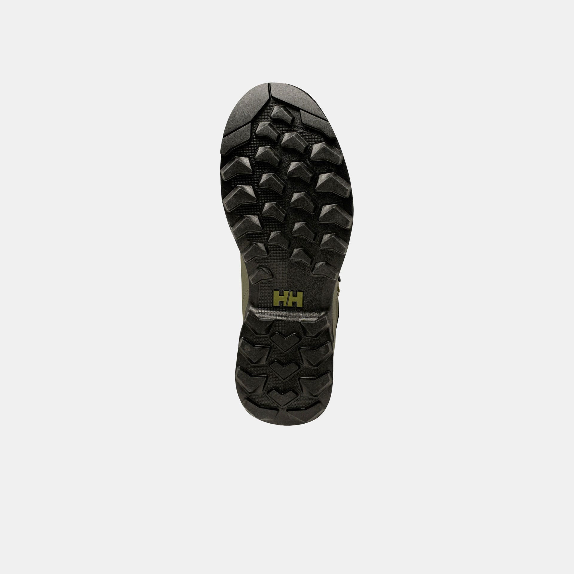 Men’s Cascade Mid V2 HELLY TECH® Hiking Shoes - 431 UTILITY GREEN