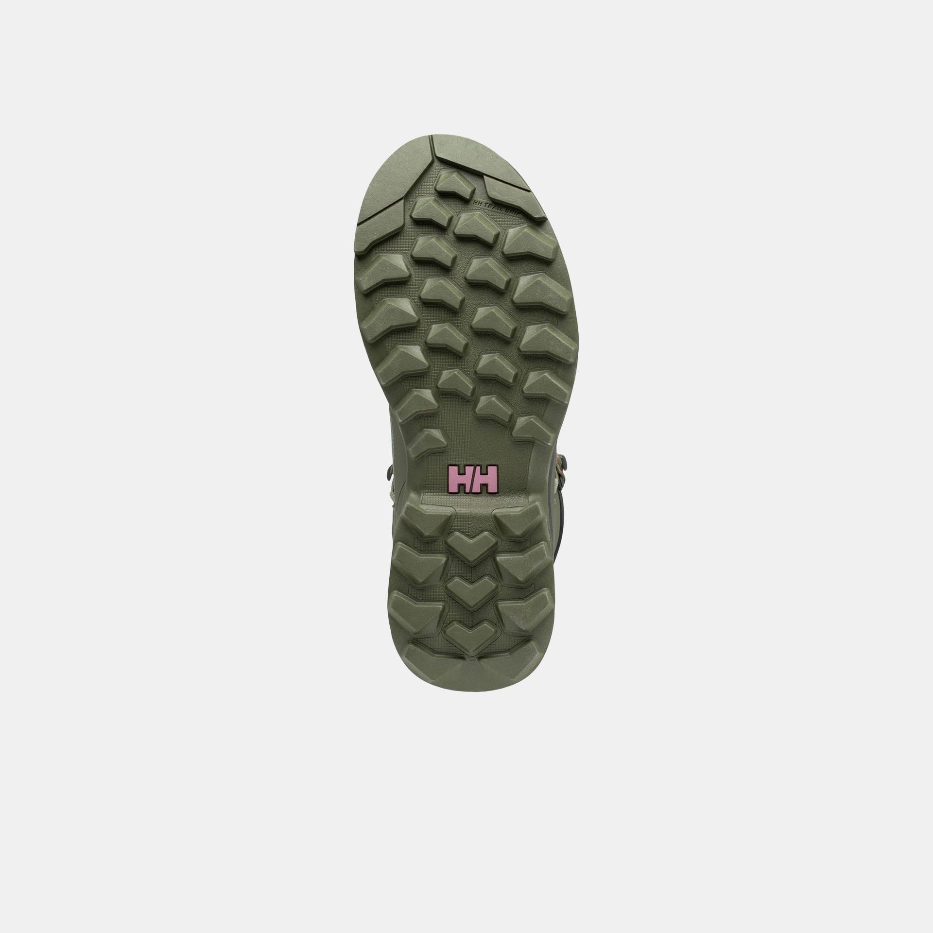 Women’s Cascade Mid V2 HELLY TECH® Hiking Shoes - 421 LAV GREEN / BELUGA