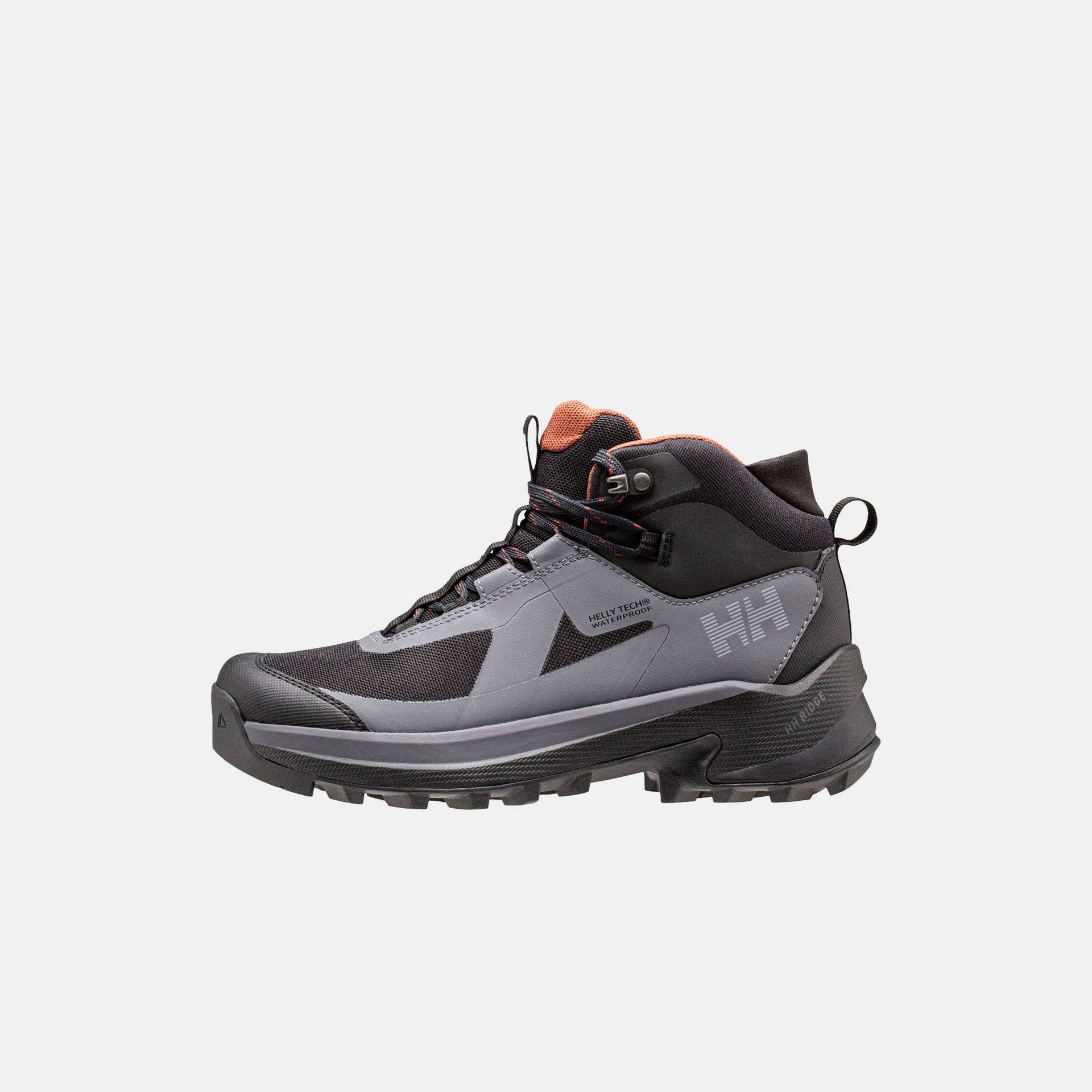 Women’s Cascade Mid V2 HELLY TECH® Hiking Shoes - 990 BLACK / THU