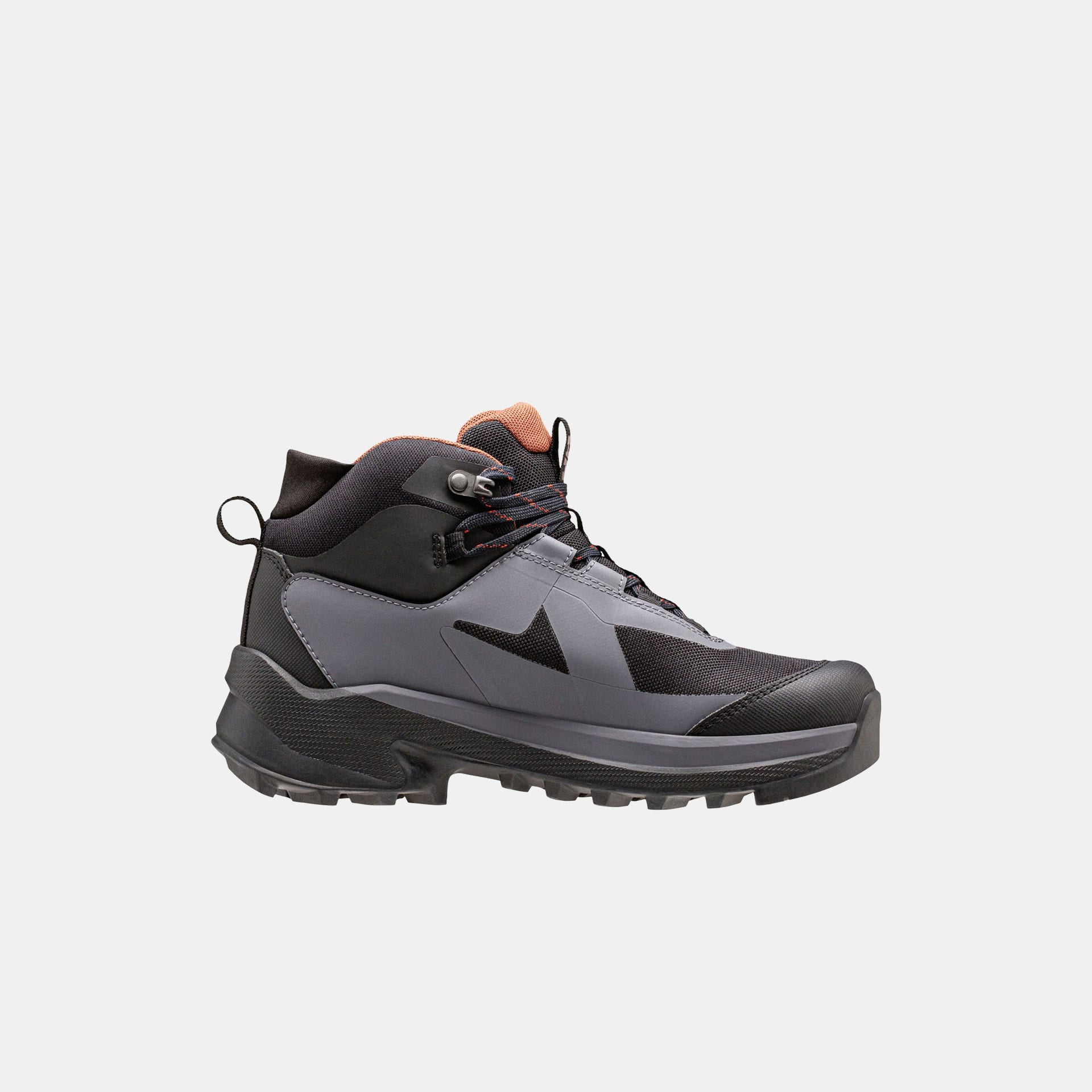 Women’s Cascade Mid V2 HELLY TECH® Hiking Shoes - 990 BLACK / THU