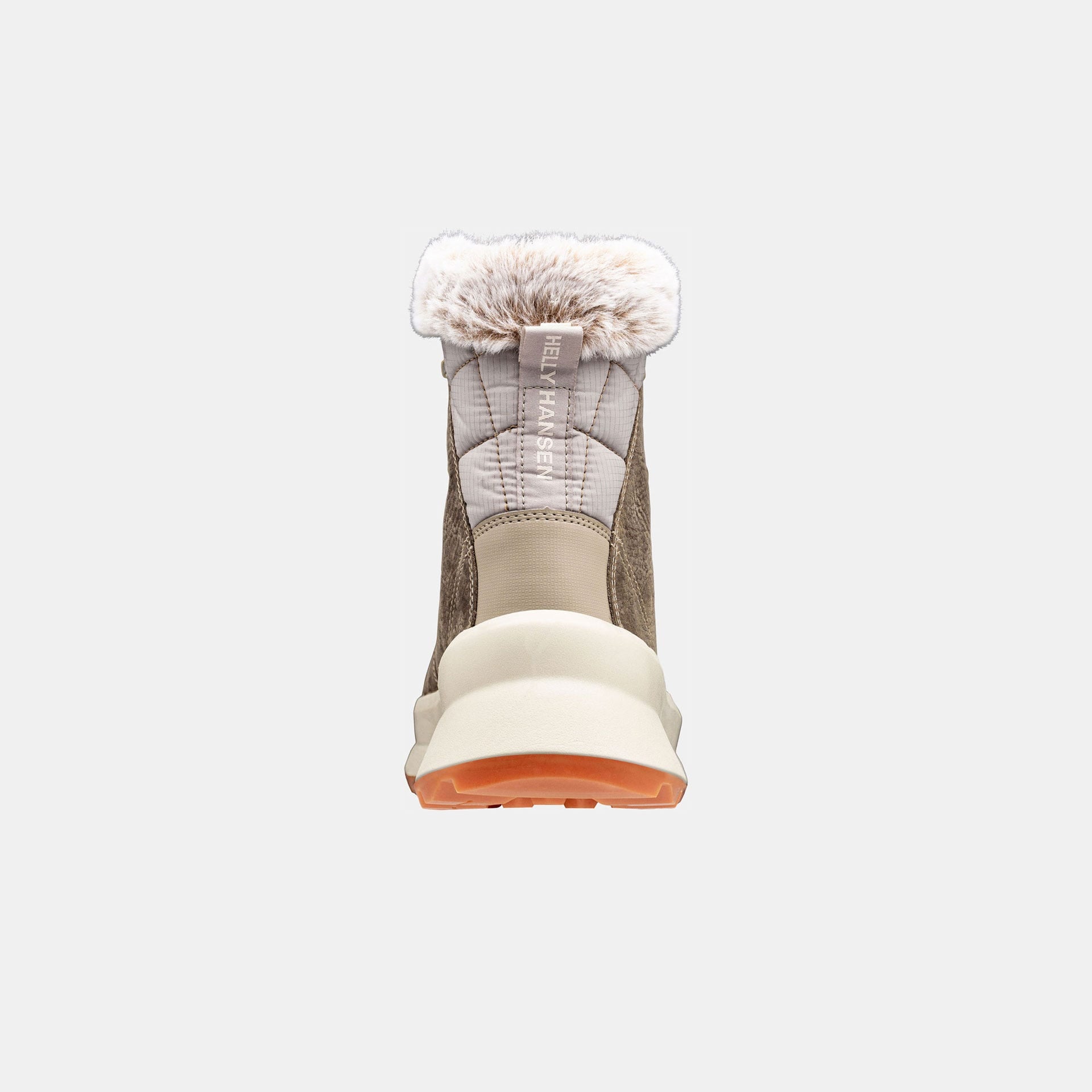 Women’s Garibaldini Winter Boots - 758 PEBBLE / CA