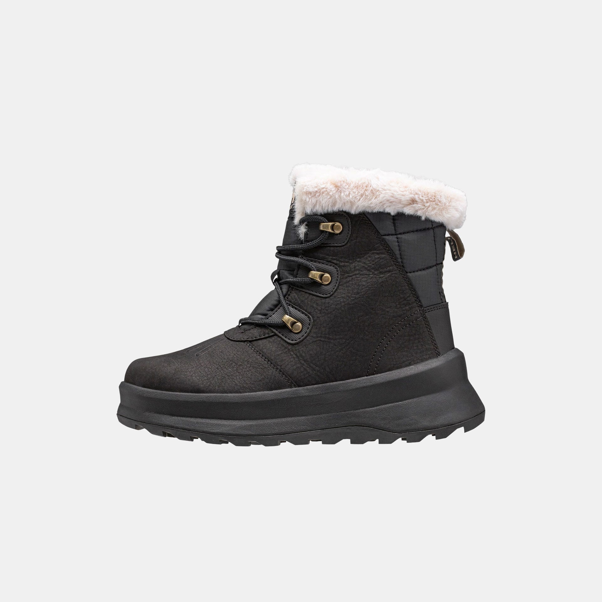 Women’s Garibaldini Winter Boots - 990 BLACK / CREAM