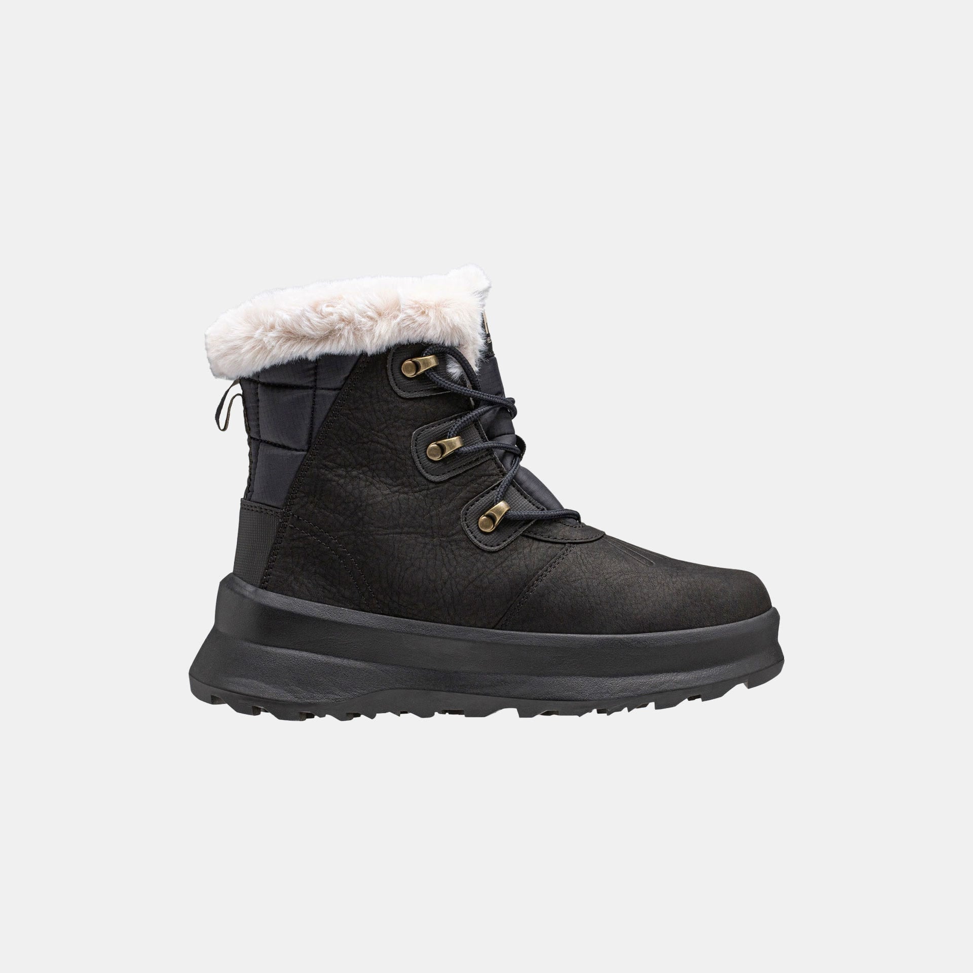 Women’s Garibaldini Winter Boots - 990 BLACK / CREAM