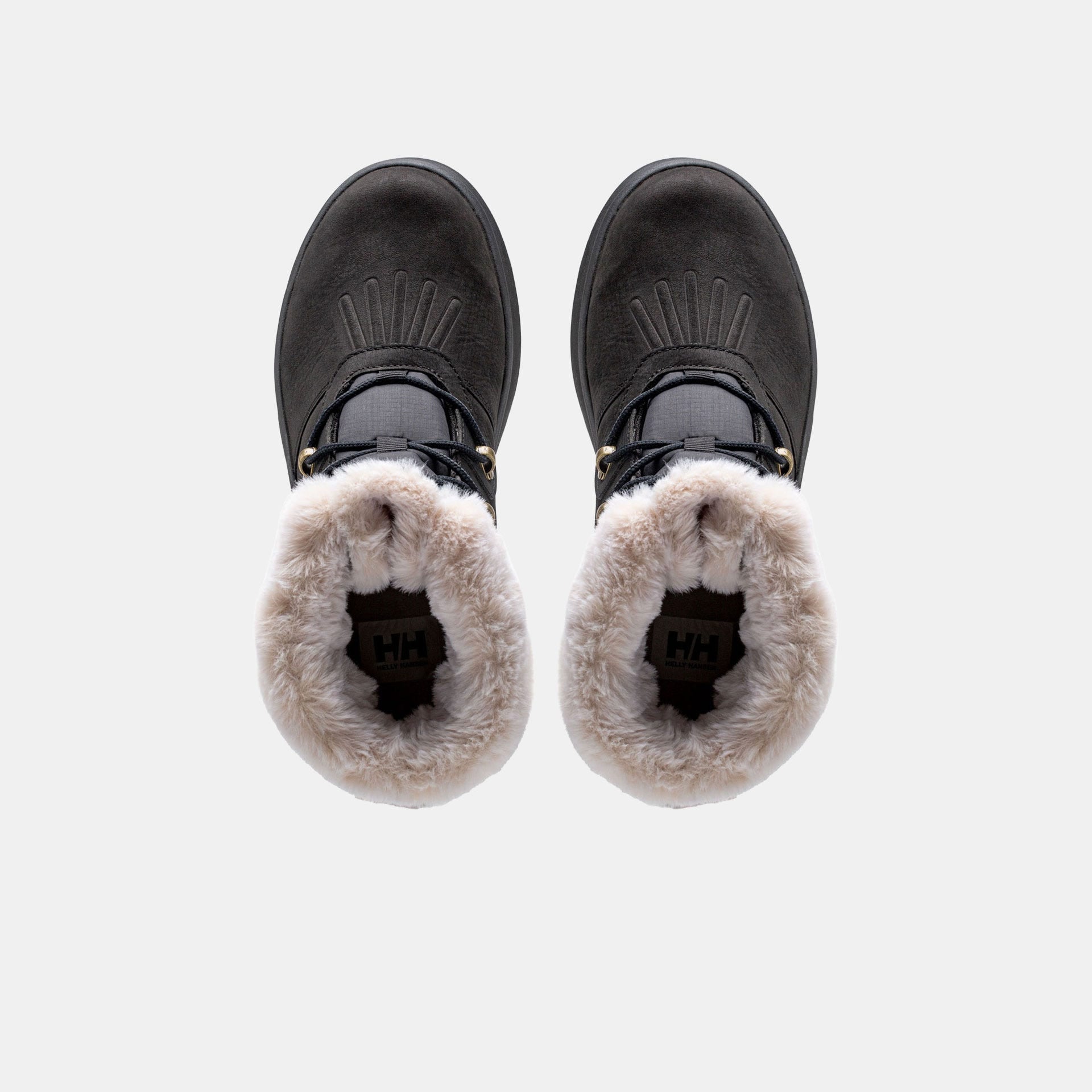 Women’s Garibaldini Winter Boots - 990 BLACK / CREAM