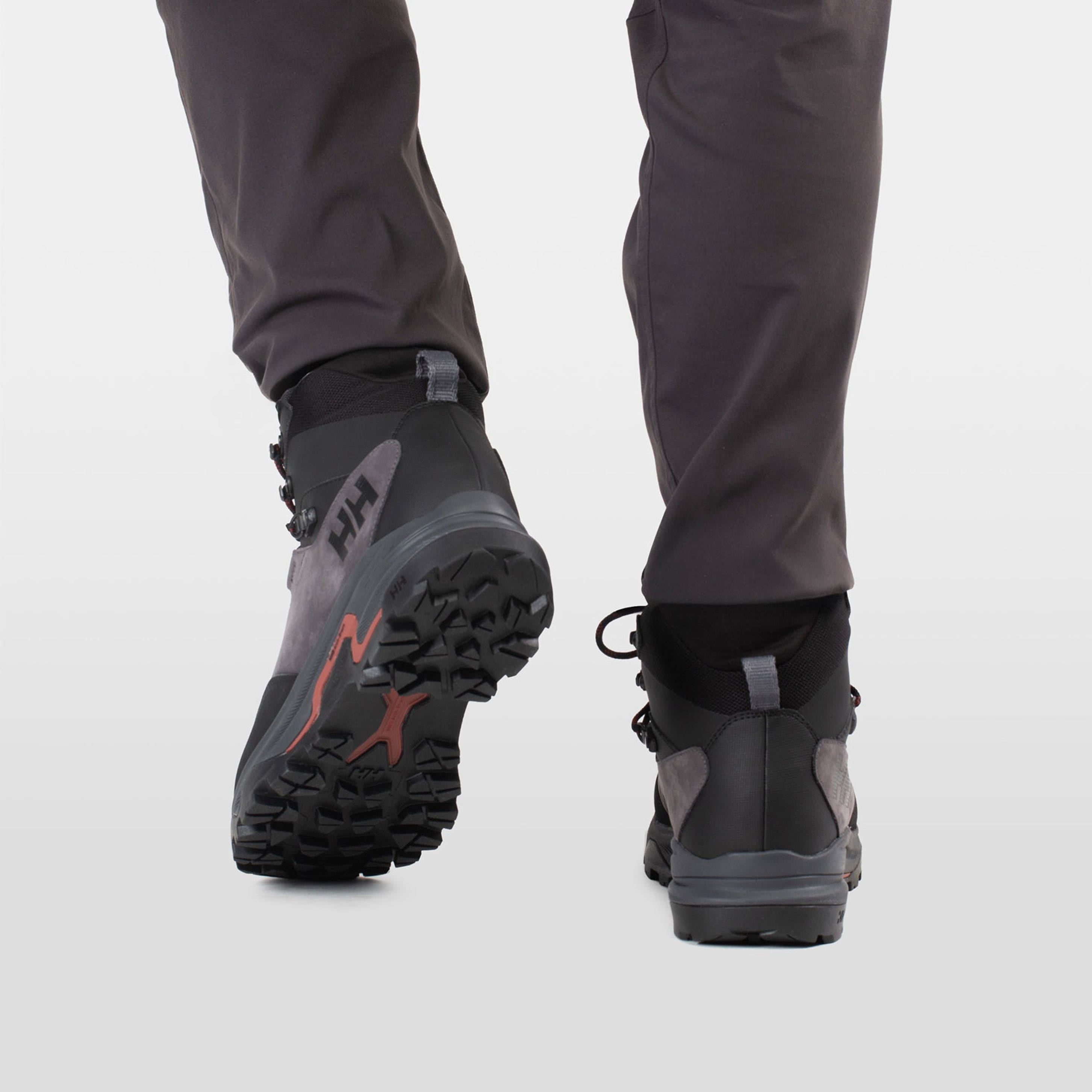 Men’s Ascender Pro Trek HELLY TECH® Boots - 831 THUNDER GRE