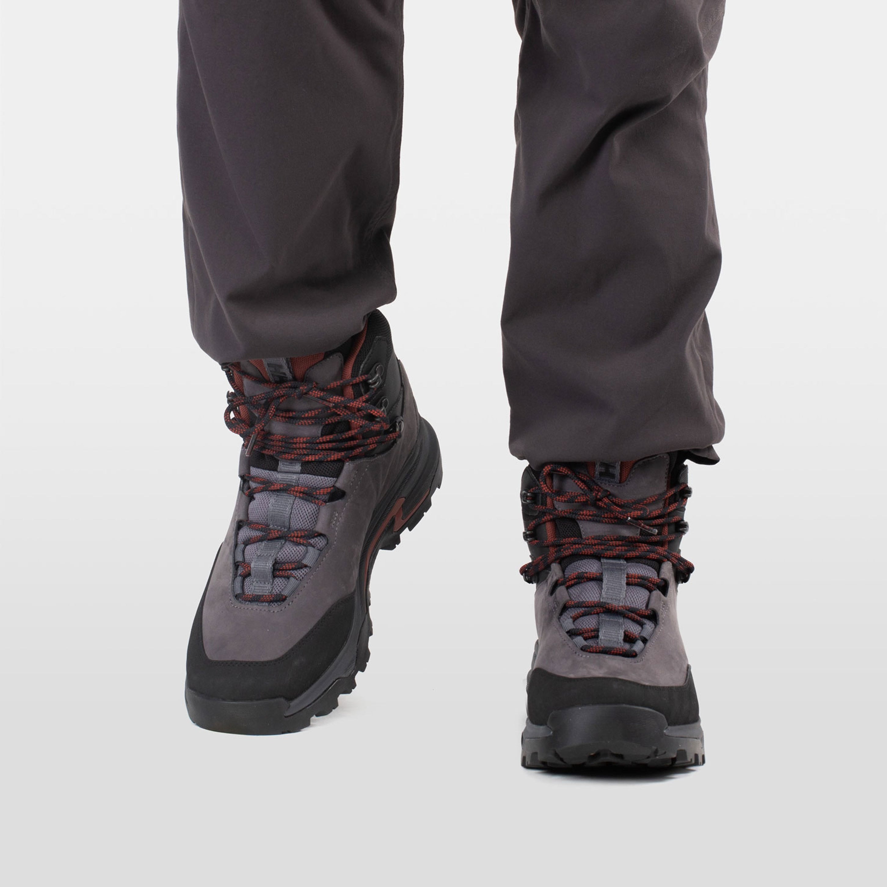 Men’s Ascender Pro Trek HELLY TECH® Boots - 831 THUNDER GRE