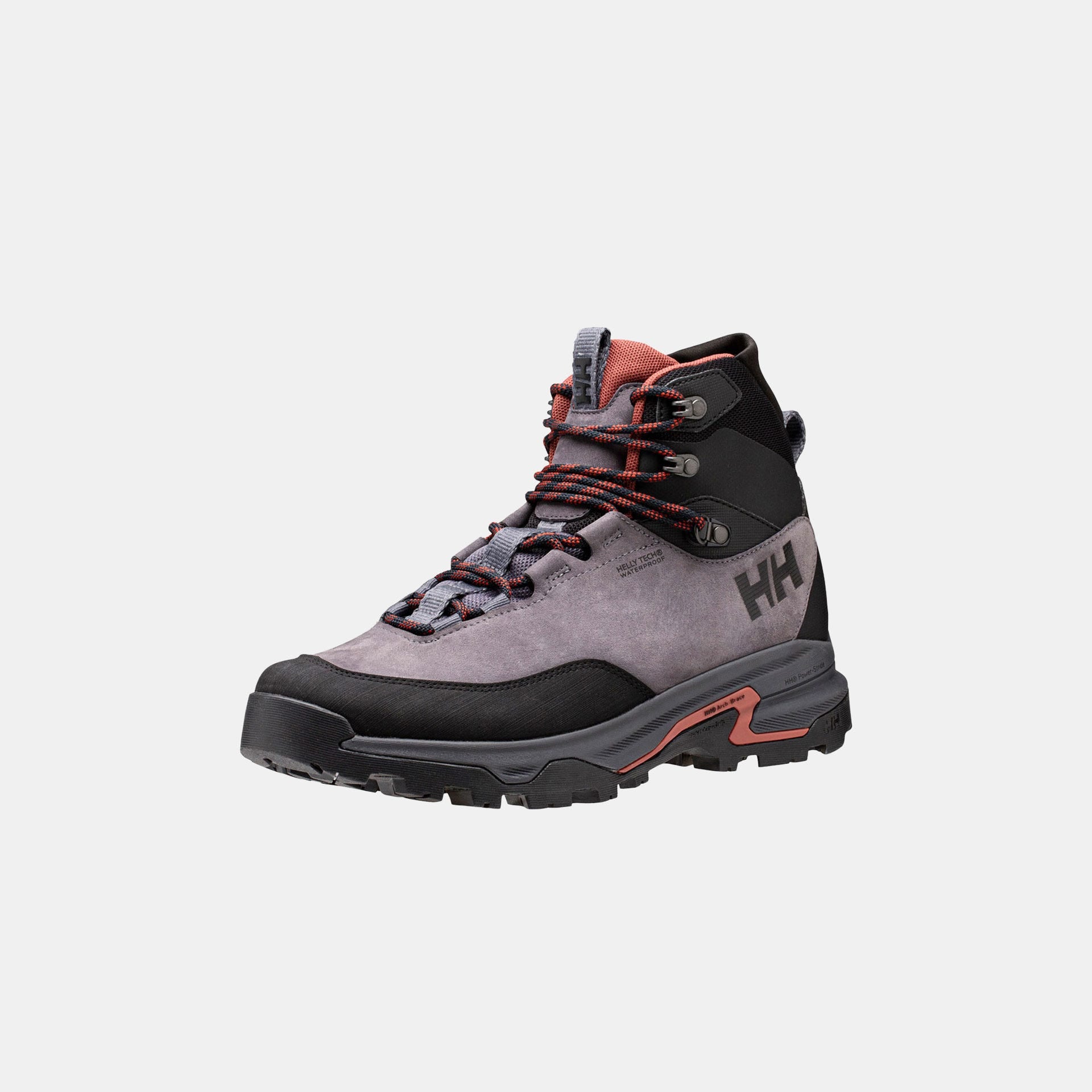 Men’s Ascender Pro Trek HELLY TECH® Boots - 831 THUNDER GRE
