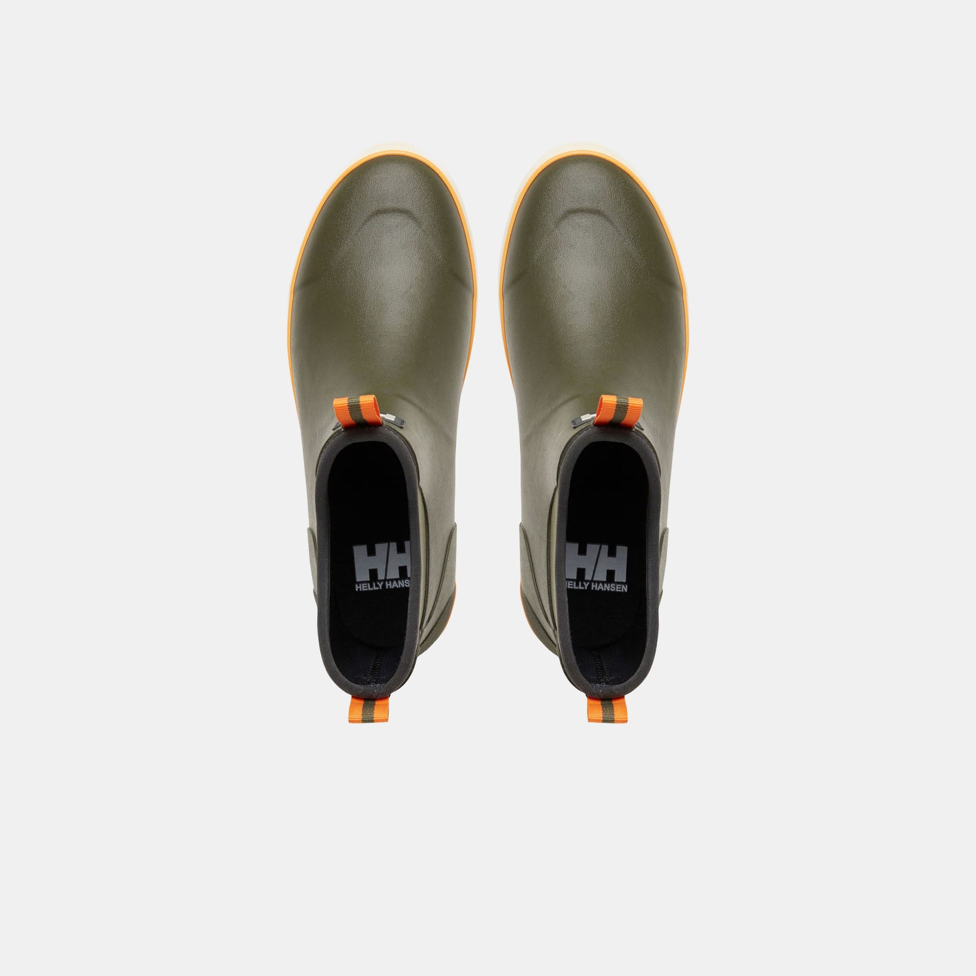 Men's Seaspray Rain Boots - 431 UTILITY GREEN