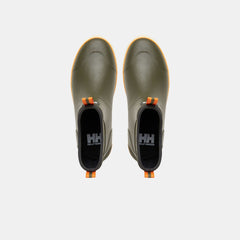 Men's Seaspray Rain Boots - 431 UTILITY GREEN