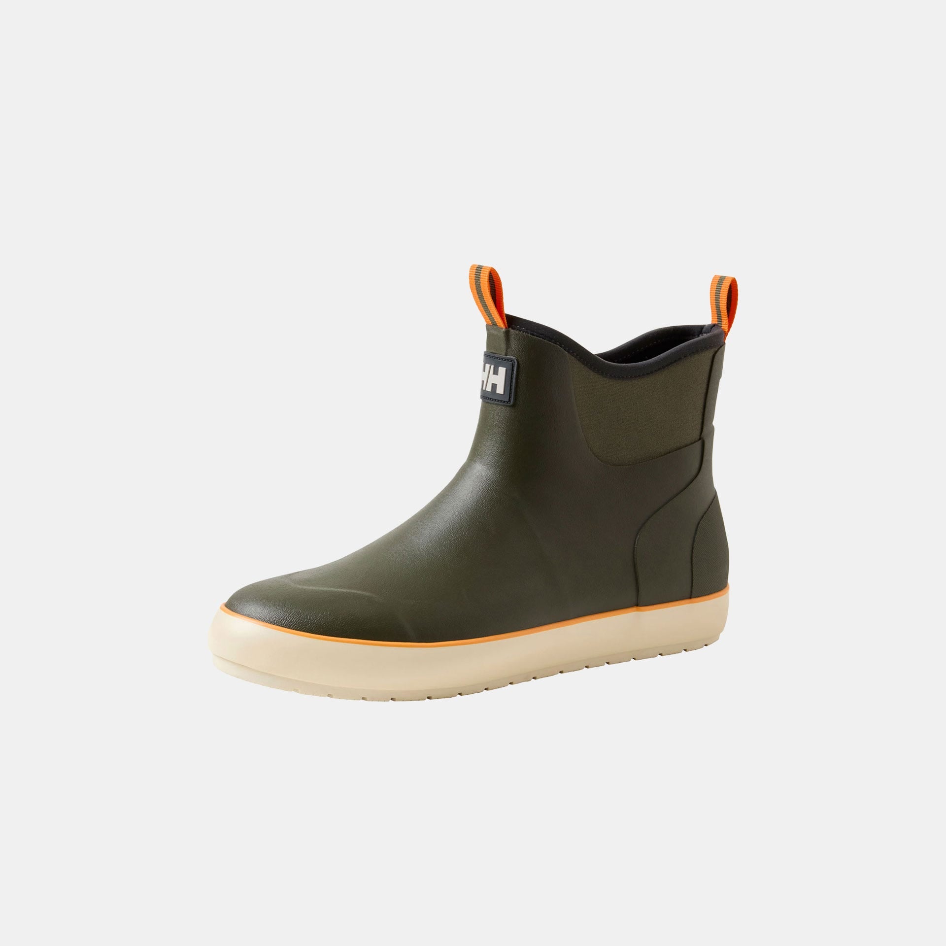 Men's Seaspray Rain Boots - 431 UTILITY GREEN