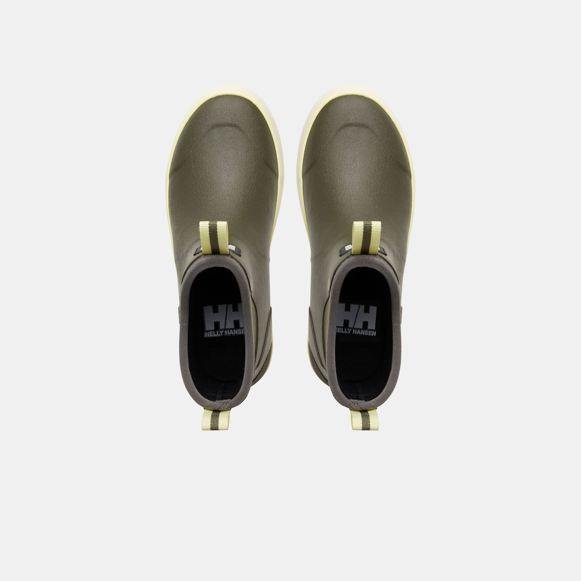Women's Seaspray Rain Boots - 431 UTILITY GREEN