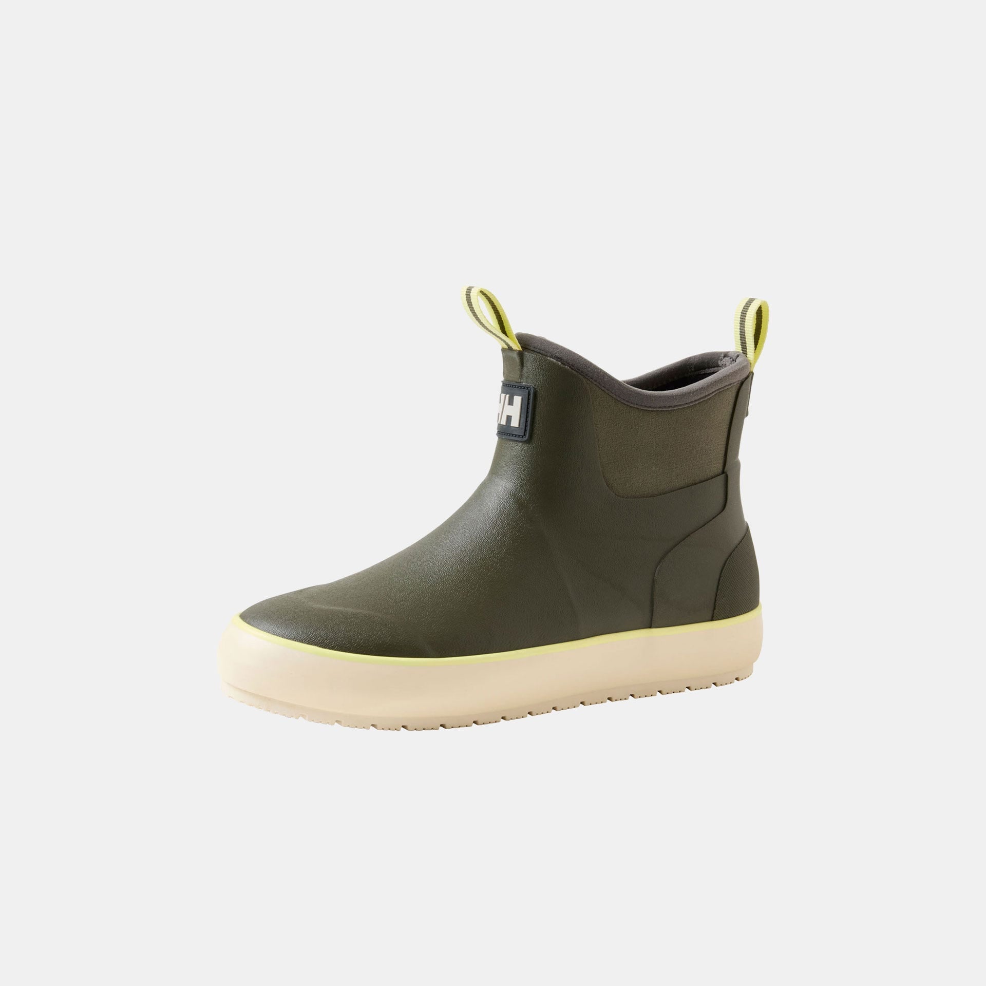 Women's Seaspray Rain Boots - 431 UTILITY GREEN