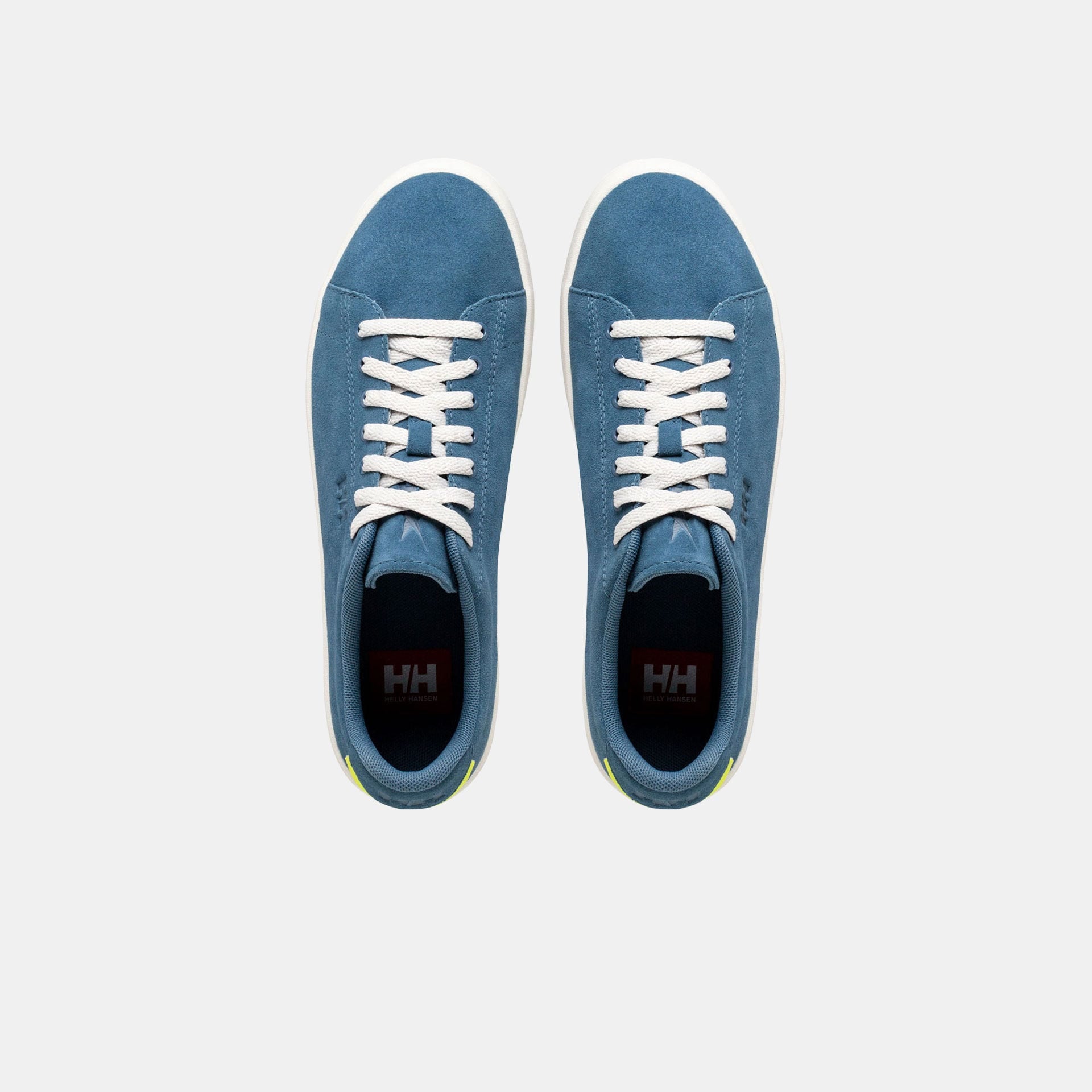 Men's Haverdal Shoes - 601 WASHED NAVY