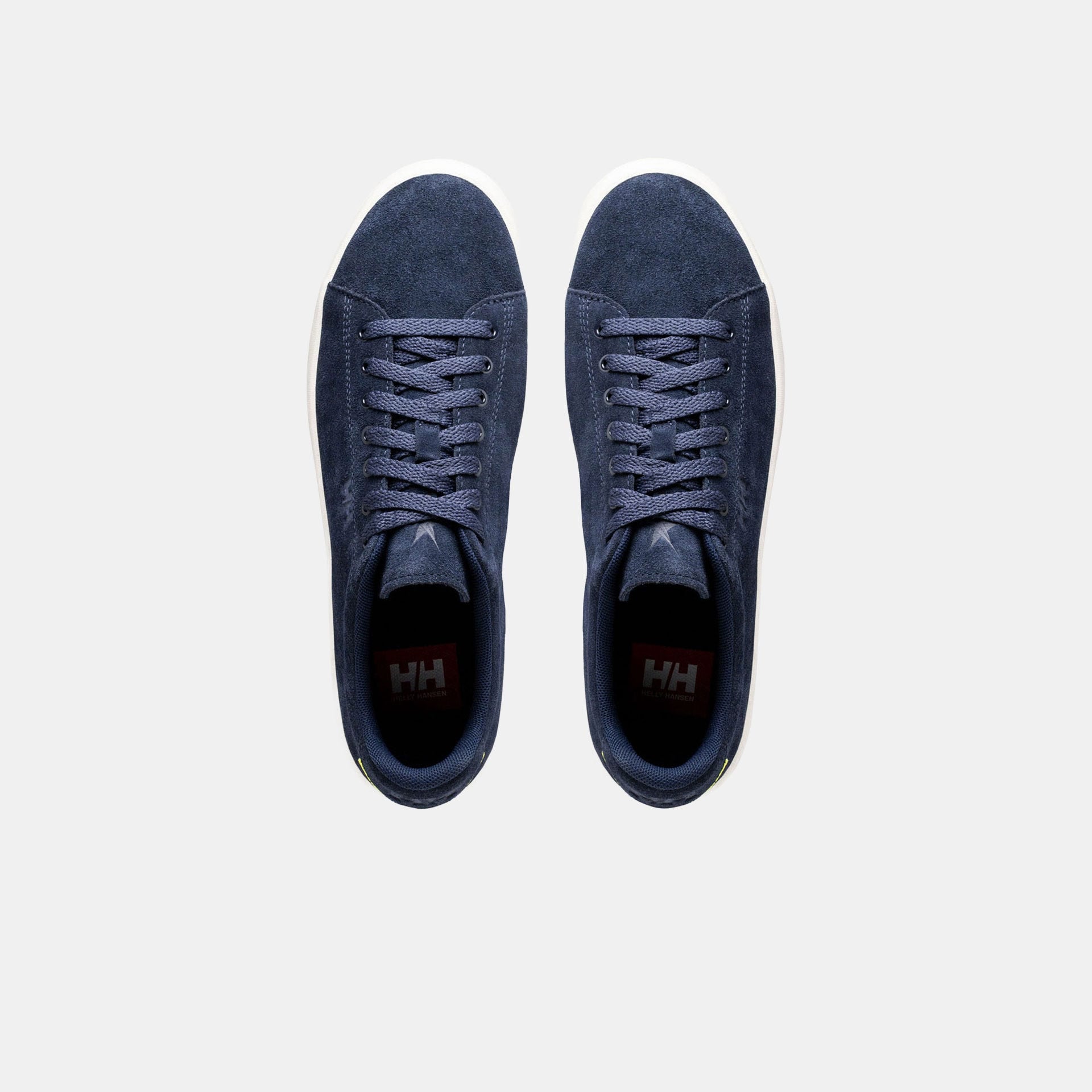 Men's Haverdal Shoes - 689 EVENING BLUE