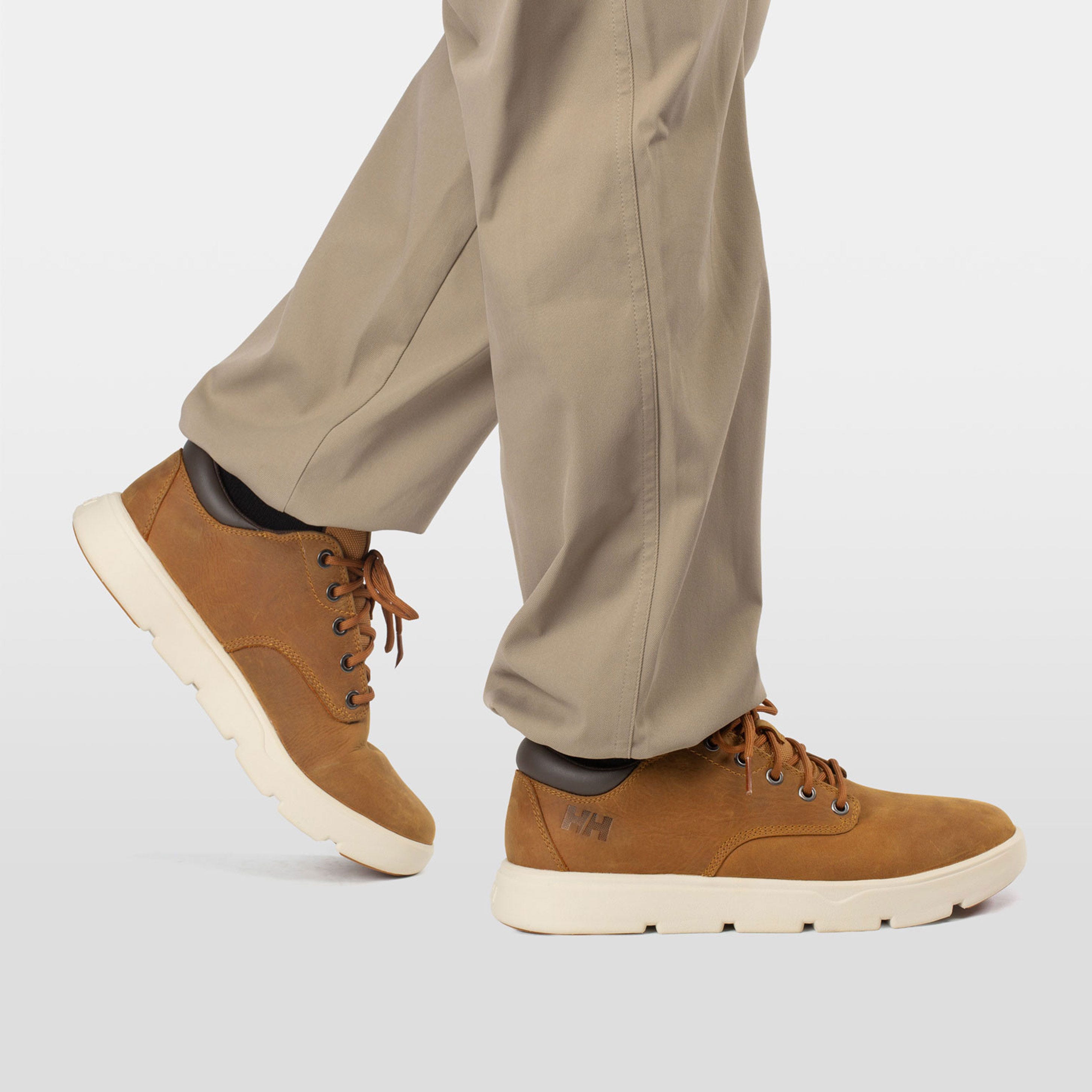 Men’s Pinehurst Low Shoes - 725 HONEY WHEAT