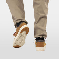 Men’s Pinehurst Low Shoes - 725 HONEY WHEAT