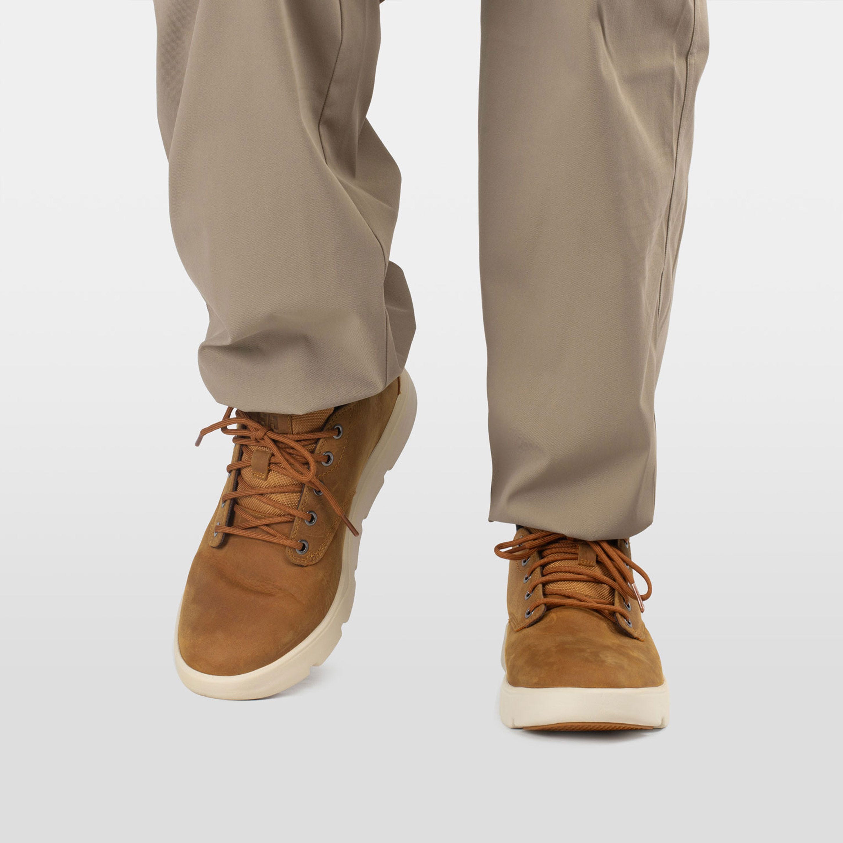 Men’s Pinehurst Low Shoes - 725 HONEY WHEAT
