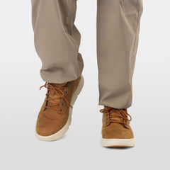 Men’s Pinehurst Low Shoes - 725 HONEY WHEAT