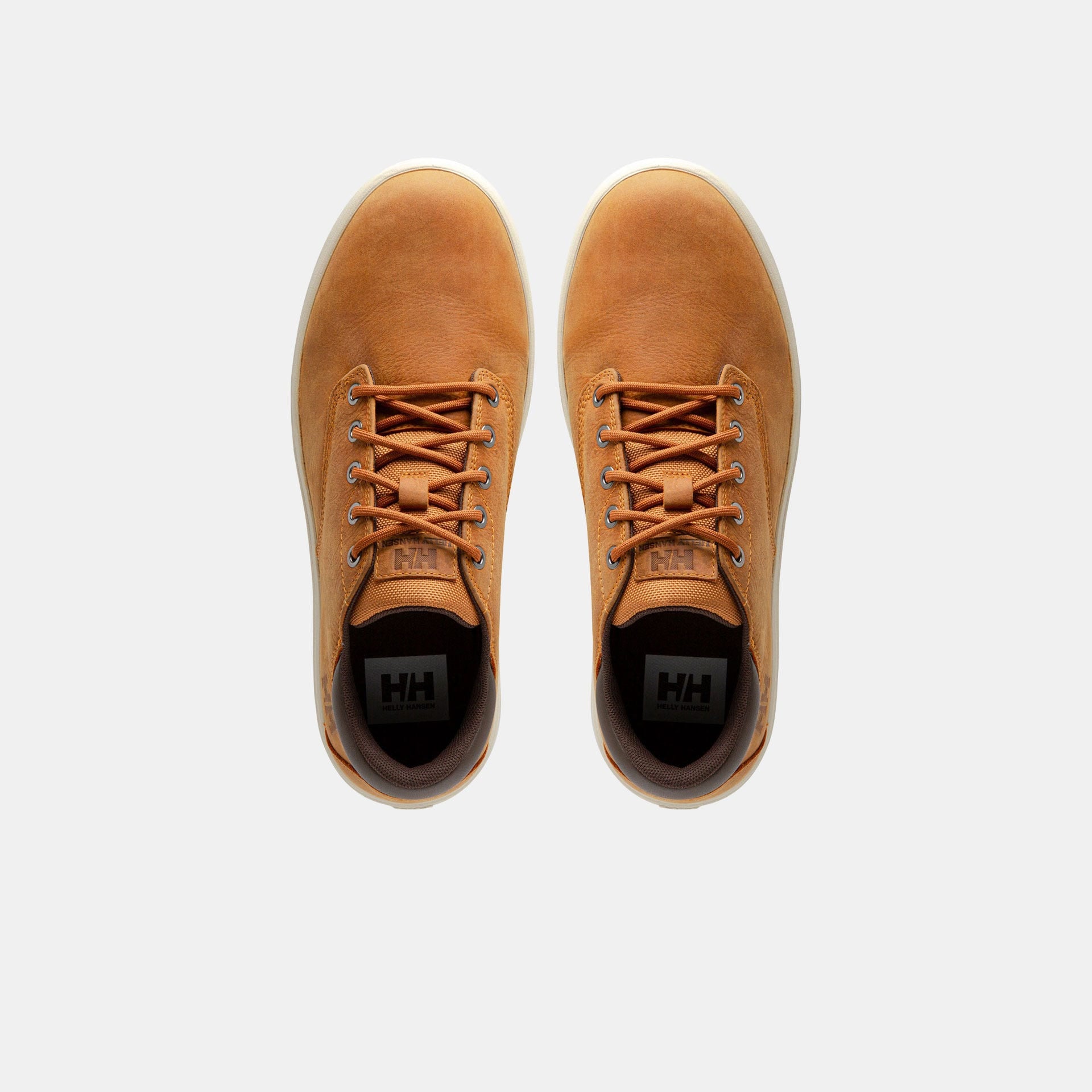 Men’s Pinehurst Low Shoes - 725 HONEY WHEAT