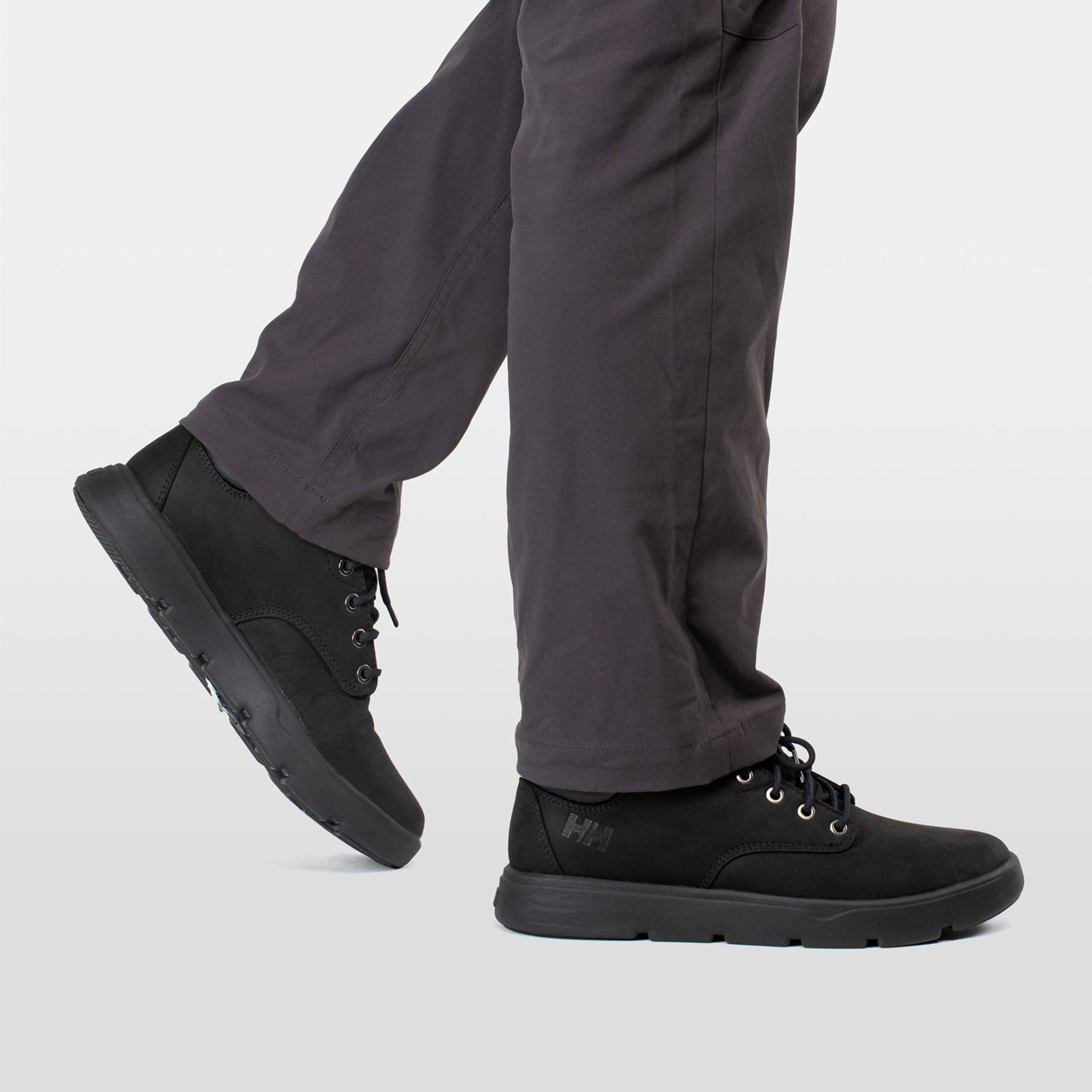 Men’s Pinehurst Low Shoes - 990 BLACK