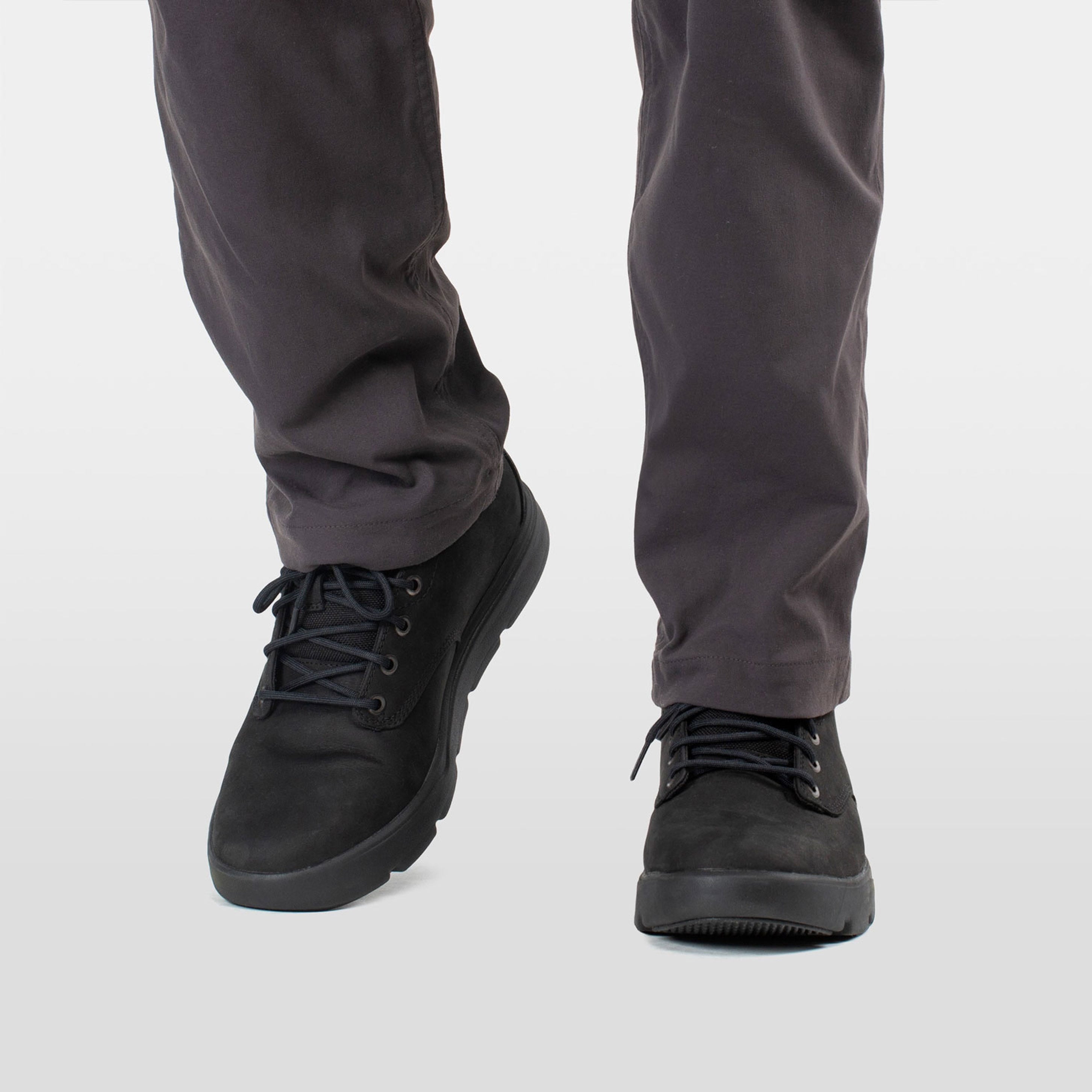 Men’s Pinehurst Low Shoes - 990 BLACK