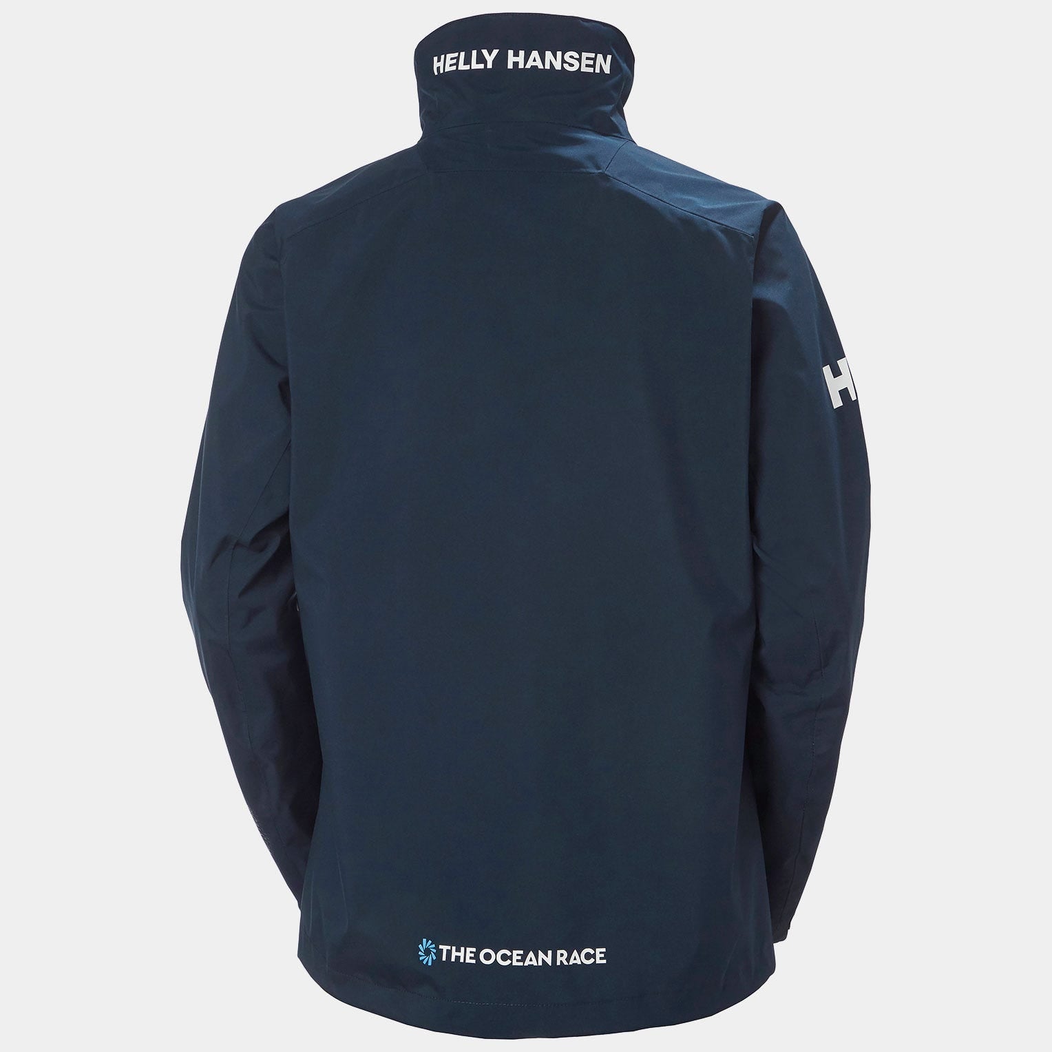 Women's The Ocean Race Sailing  Jacket - 597 NAVY