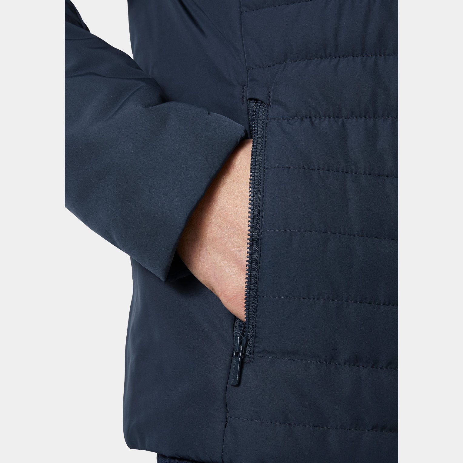 Men's The Ocean Race Insulated Sailing  Jacket - 597 NAVY