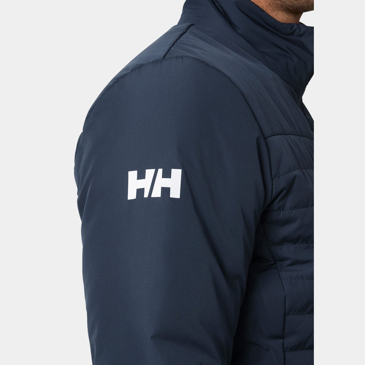 Men's The Ocean Race Insulated Sailing  Jacket - 597 NAVY