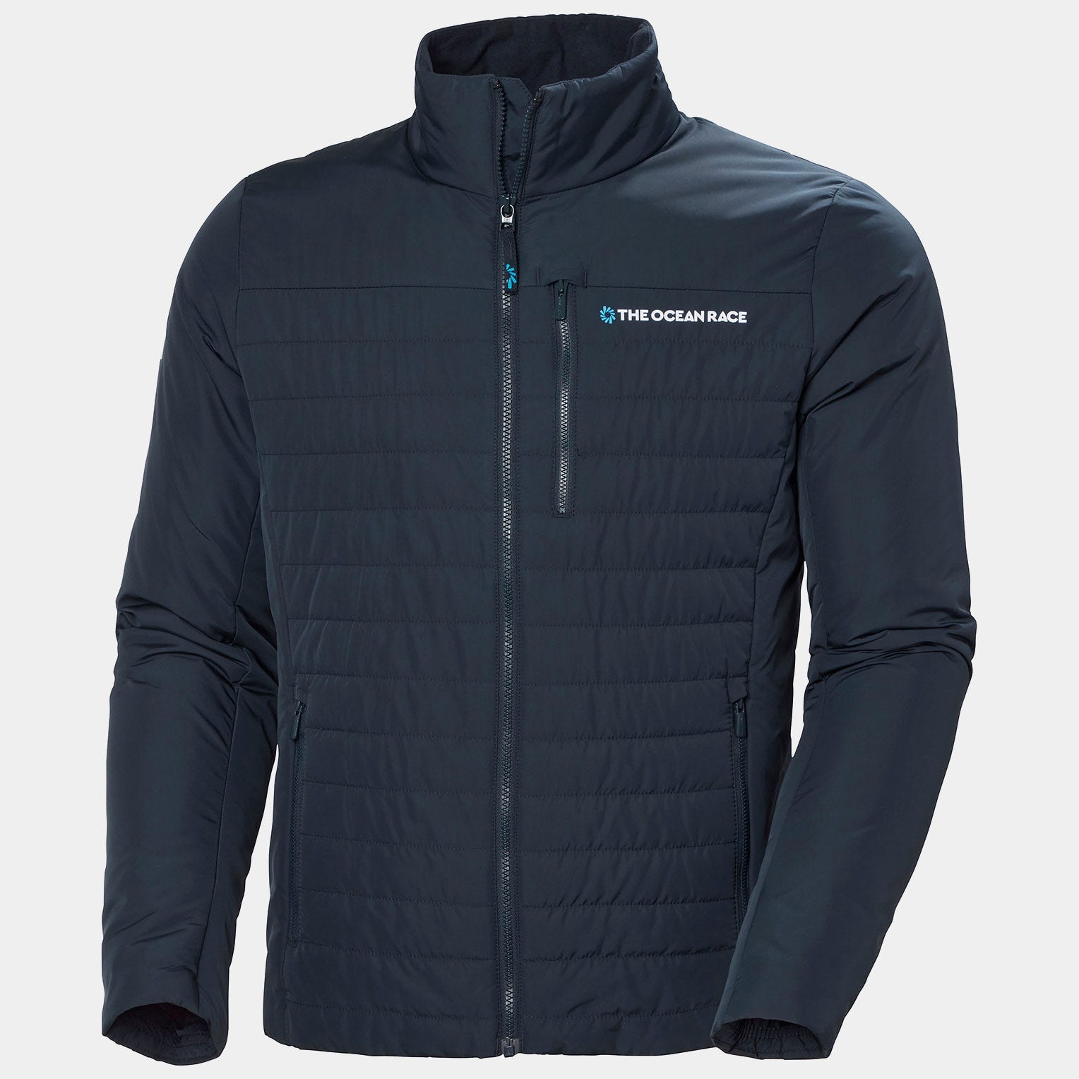 Men's The Ocean Race Insulated Sailing  Jacket - 597 NAVY