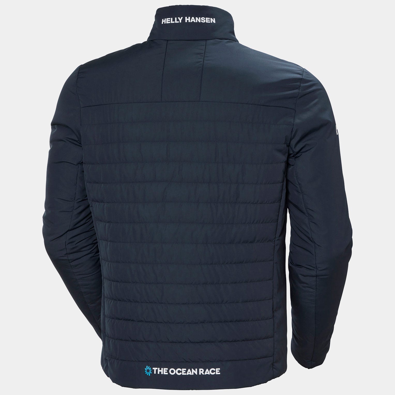 Men's The Ocean Race Insulated Sailing  Jacket - 597 NAVY