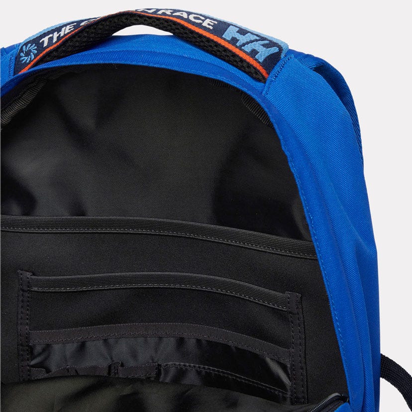 The Ocean Race Backpack - 543 COBALT 20