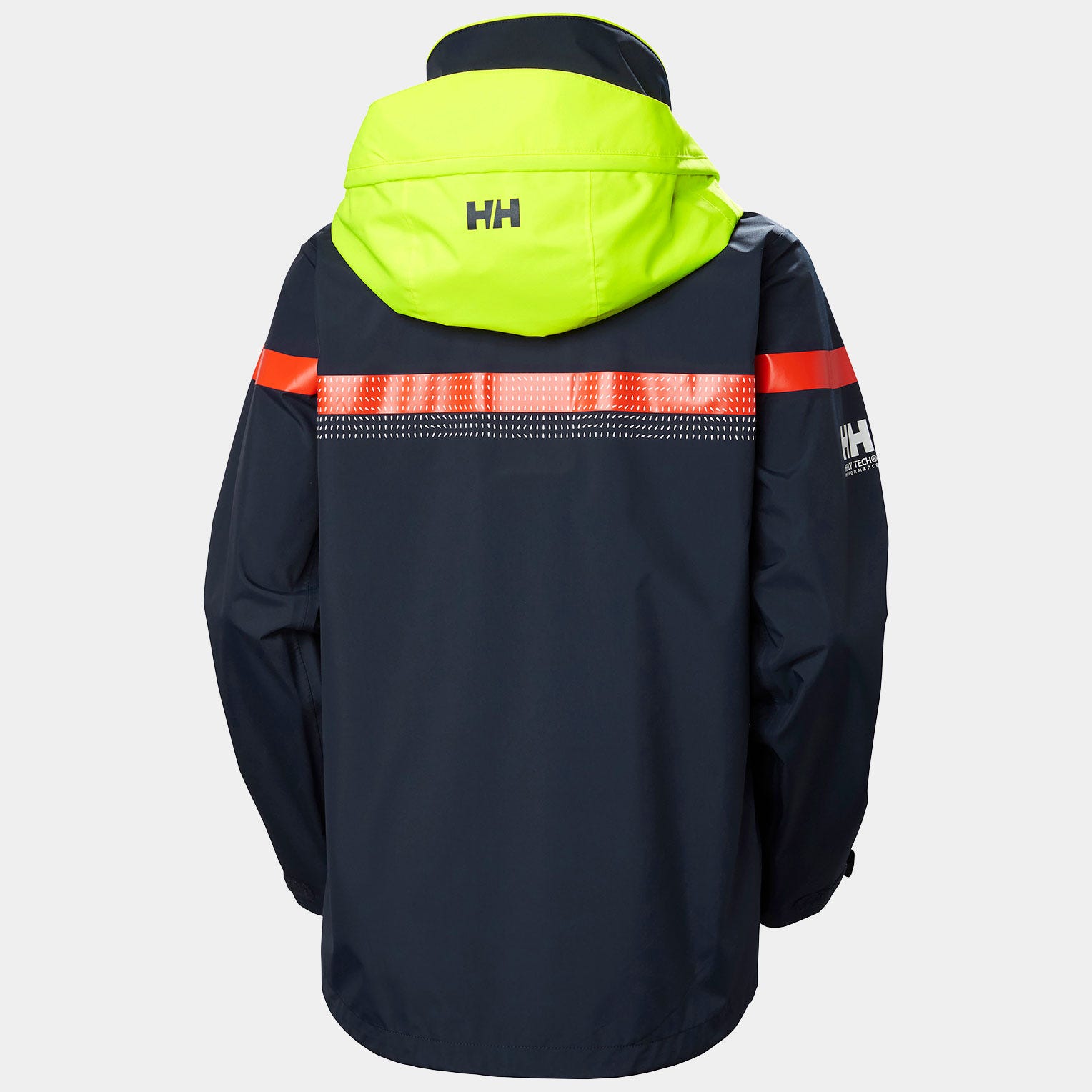 Women's The Ocean Race 3-Layer Sailing  Jacket - 597 NAVY