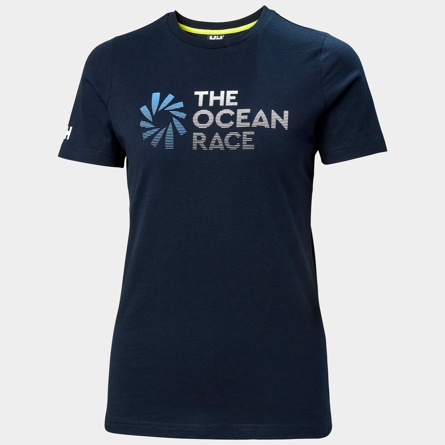 Women's The Ocean Race T-shirt - 601 NAVY V