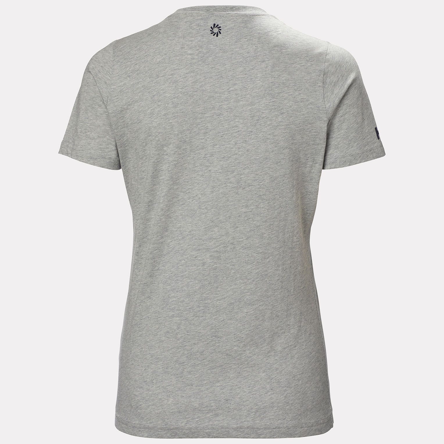 Women's The Ocean Race T-shirt - 949 GREY MELANGE